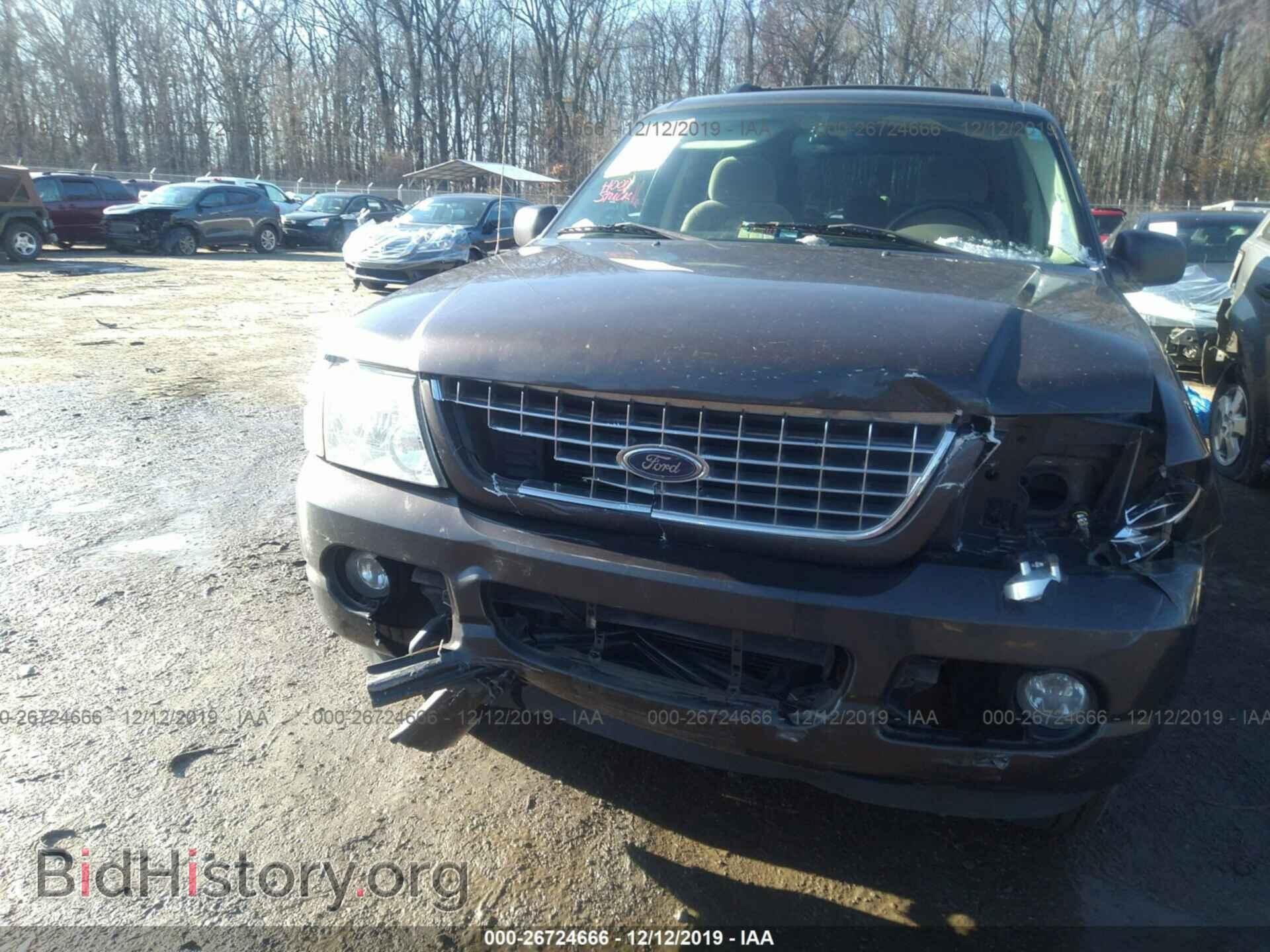 2005 Ford Explorer - VIN: 1FMZU73E75UB22913 - Фото 6