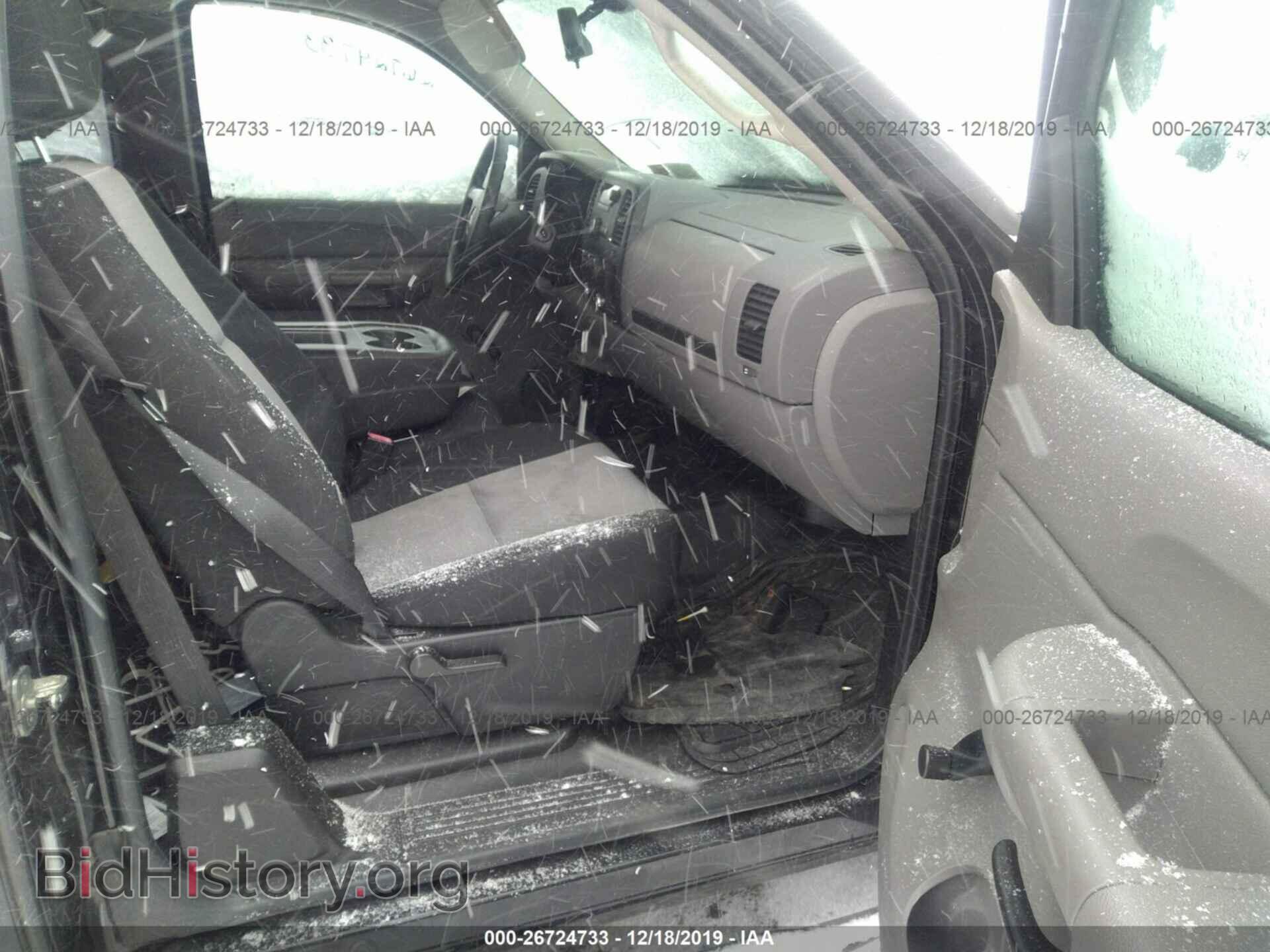 2007 CHEVROLET SILVERADO - VIN: 2GCEC19C171718767 - Фото 5