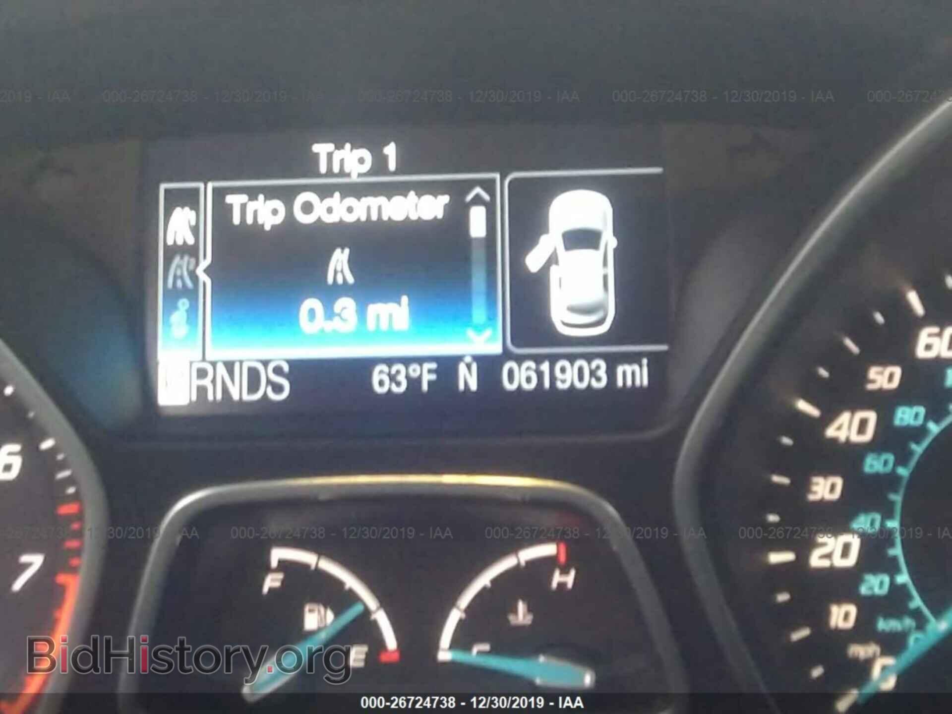 2012 Ford Focus - VIN: 1FAHP3J22CL382170 - Фото 7