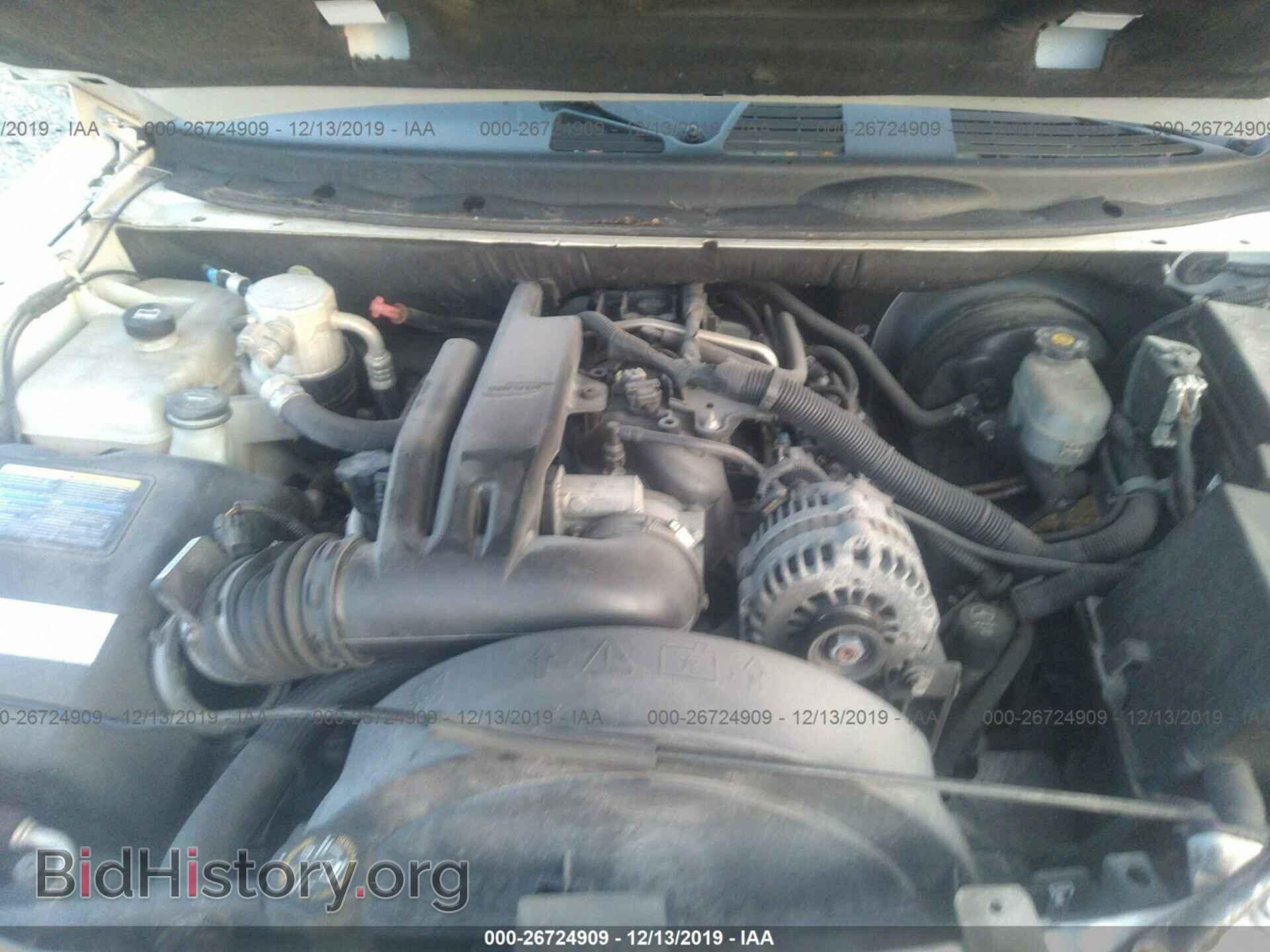 2005 GMC ENVOY - VIN: 1GKET63MX52384903 - Фото 10