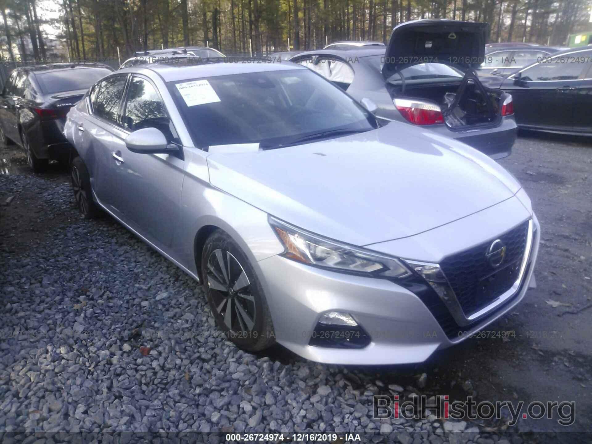 Photo 1N4BL4EV6LC156533 - NISSAN ALTIMA 2020