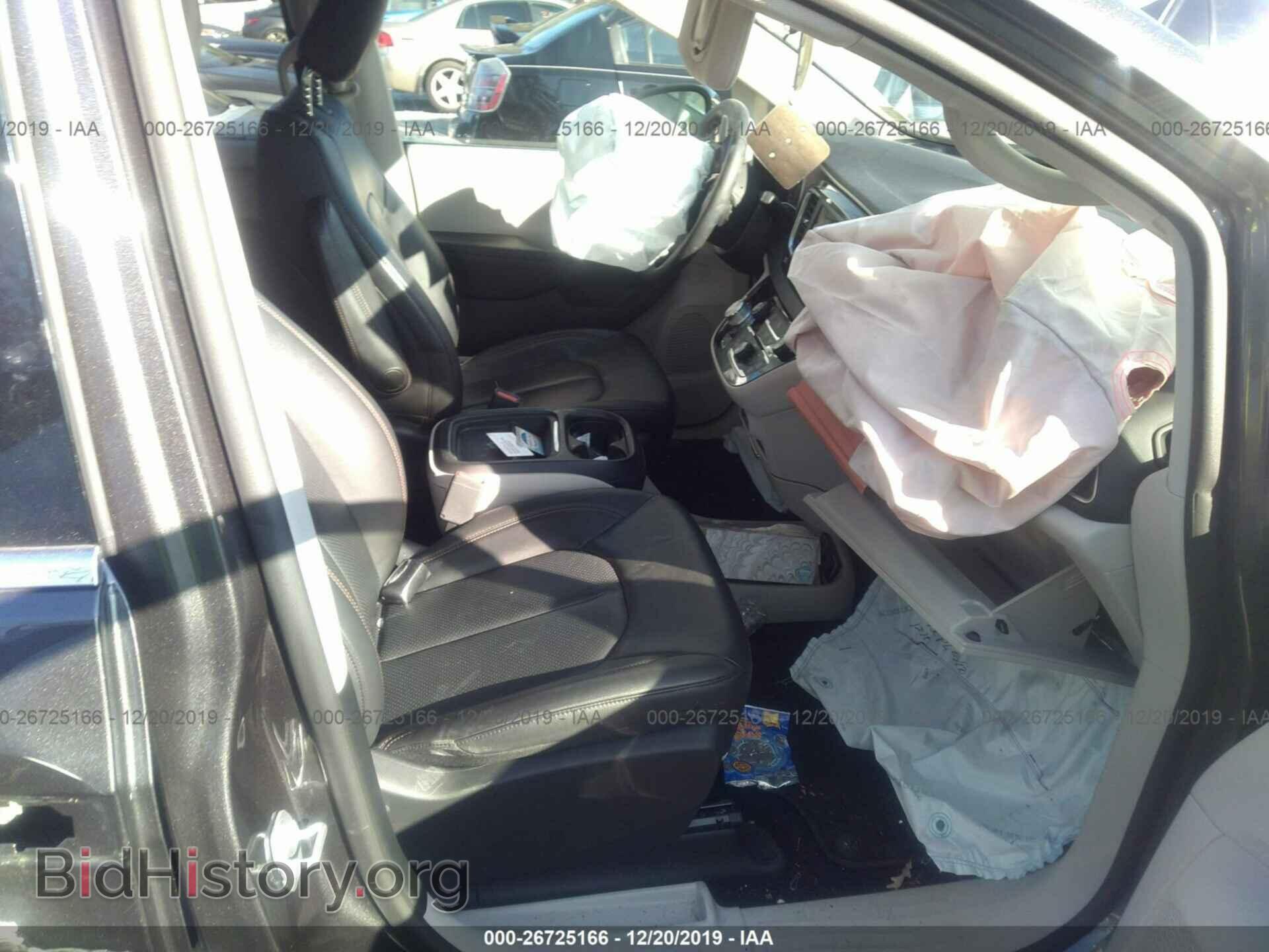 2018 CHRYSLER PACIFICA - VIN: 2C4RC1BG3JR354519 - Фото 5