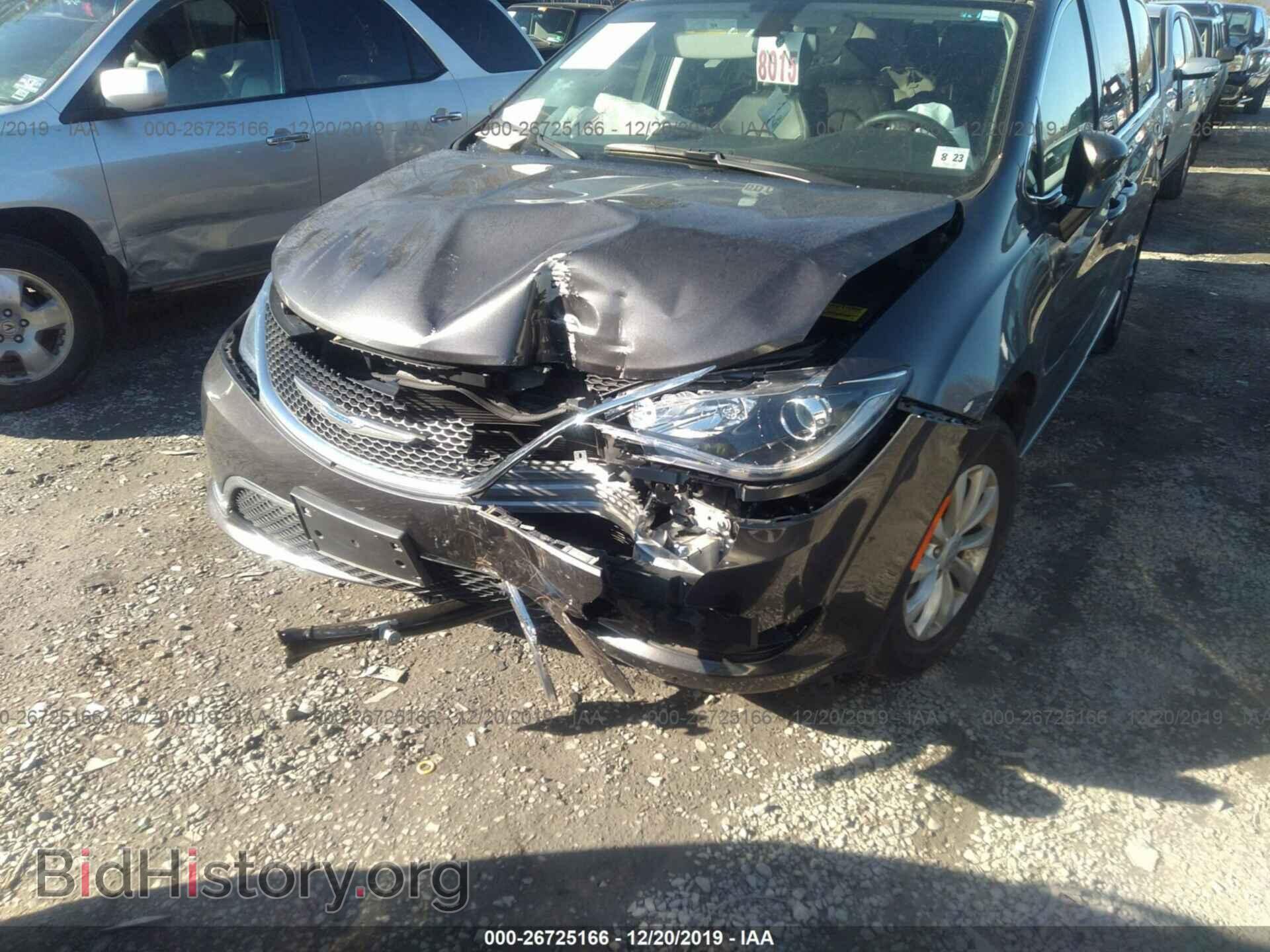 2018 CHRYSLER PACIFICA - VIN: 2C4RC1BG3JR354519 - Фото 6