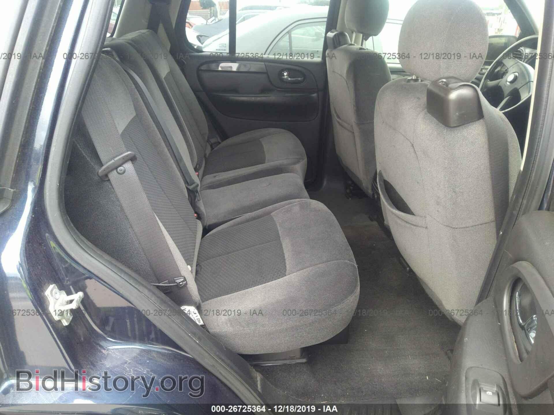 2008 GMC Envoy - VIN: 1GKDT13S882100931 - Фото 8