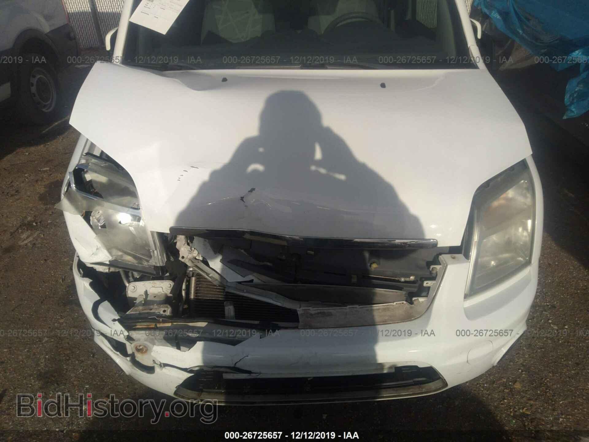 2012 FORD TRANSIT CONNECT - VIN: NMOKS9BN0CT095918 - Photo 6