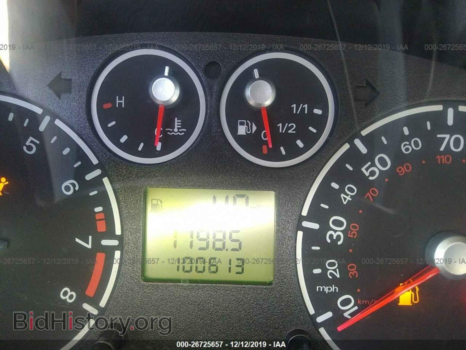 2012 FORD TRANSIT CONNECT - VIN: NMOKS9BN0CT095918 - Photo 7