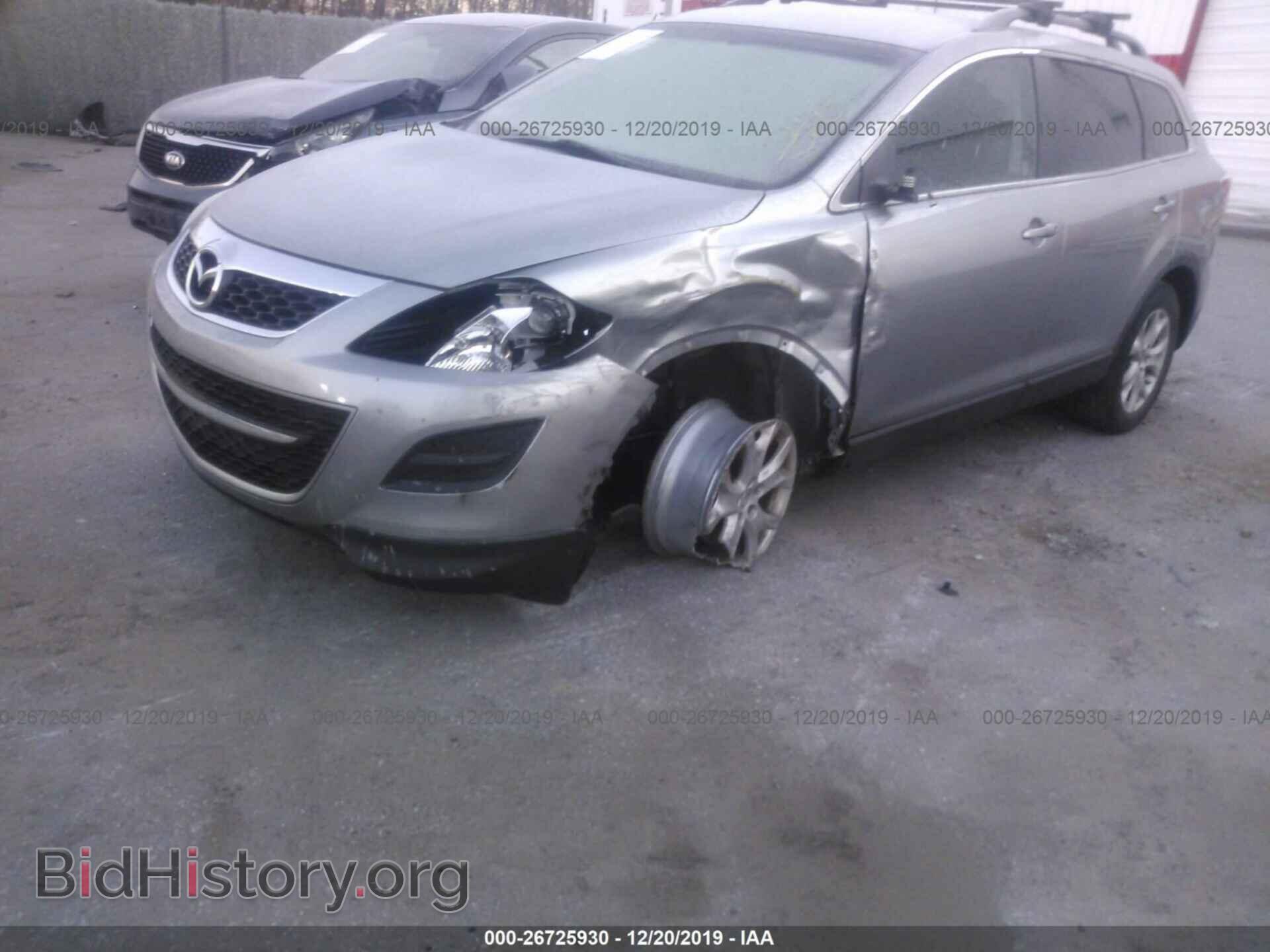 2012 Mazda CX-9 - VIN: JM3TB3BVXC0342097 - Фото 6