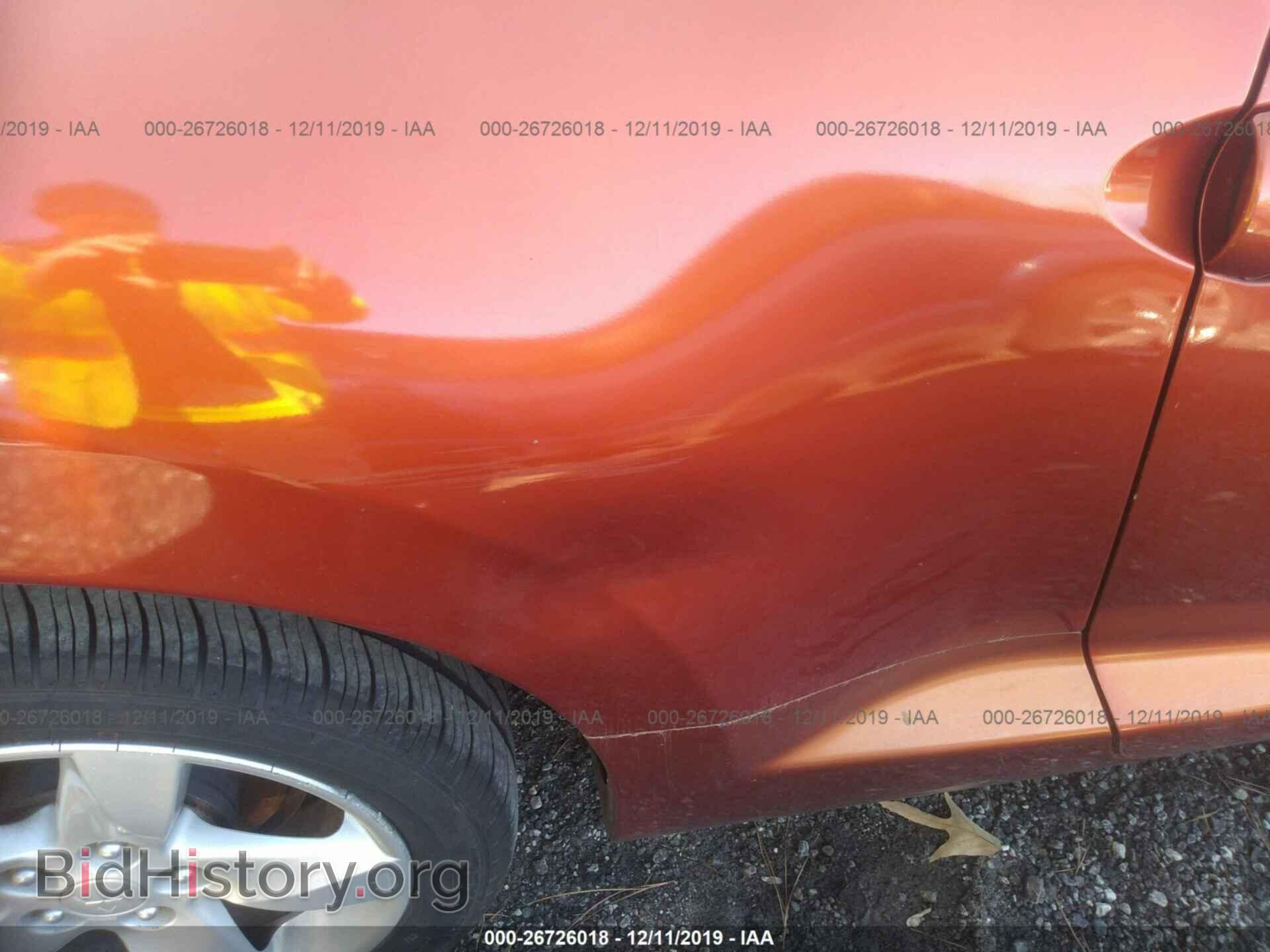 2006 MITSUBISHI ECLIPSE - VIN: 4A3AK24F56E049731 - Фото 6