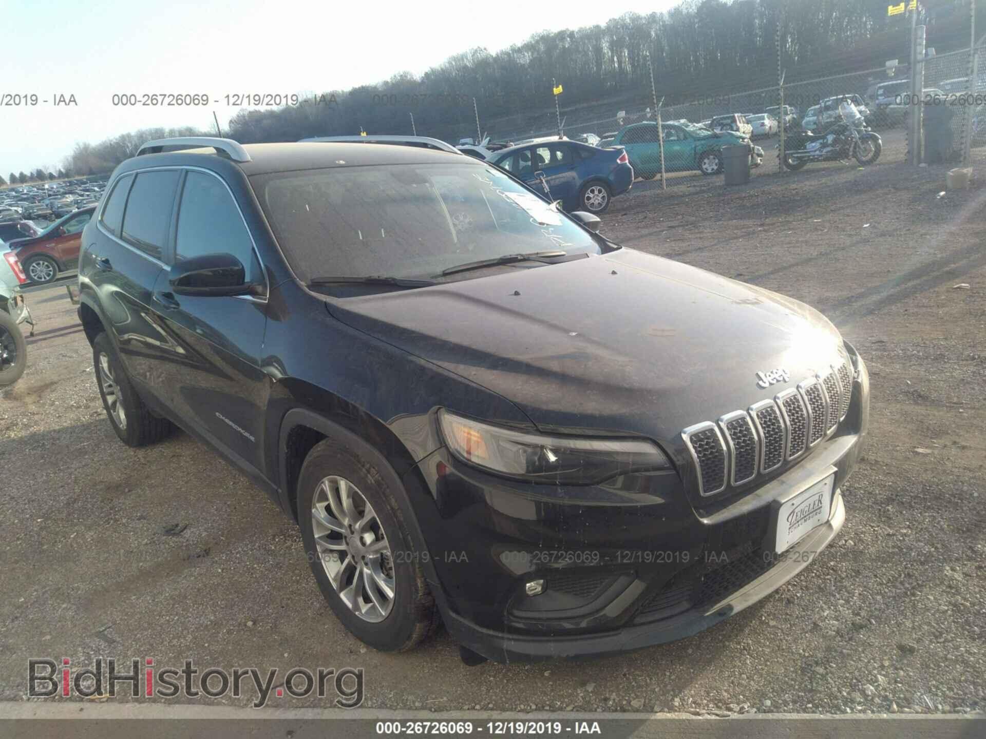Photo 1C4PJLLB5KD248010 - JEEP CHEROKEE 2019