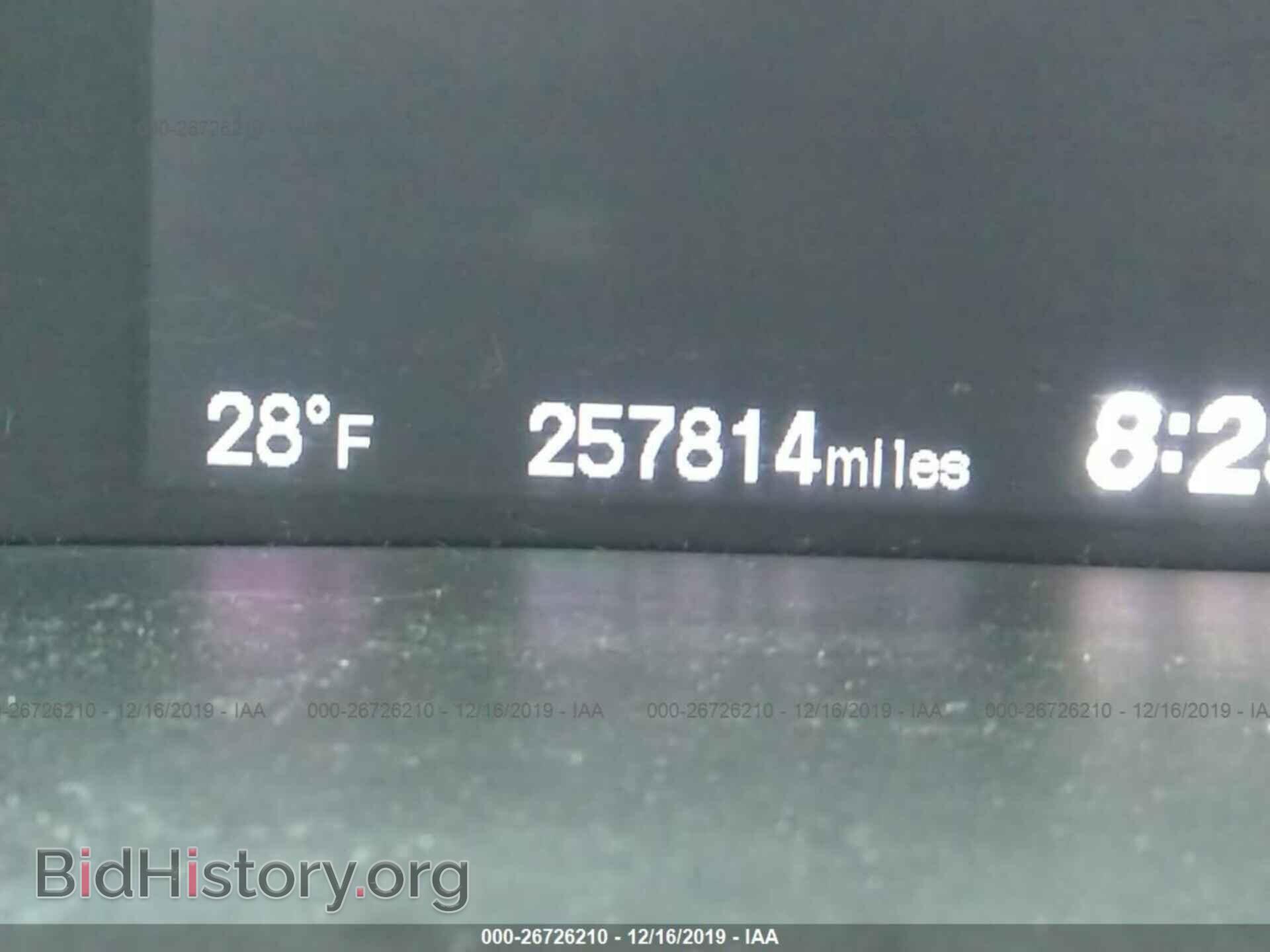 2012 HONDA CIVIC - VIN: 2HGFB2F90CH529858 - Photo 7