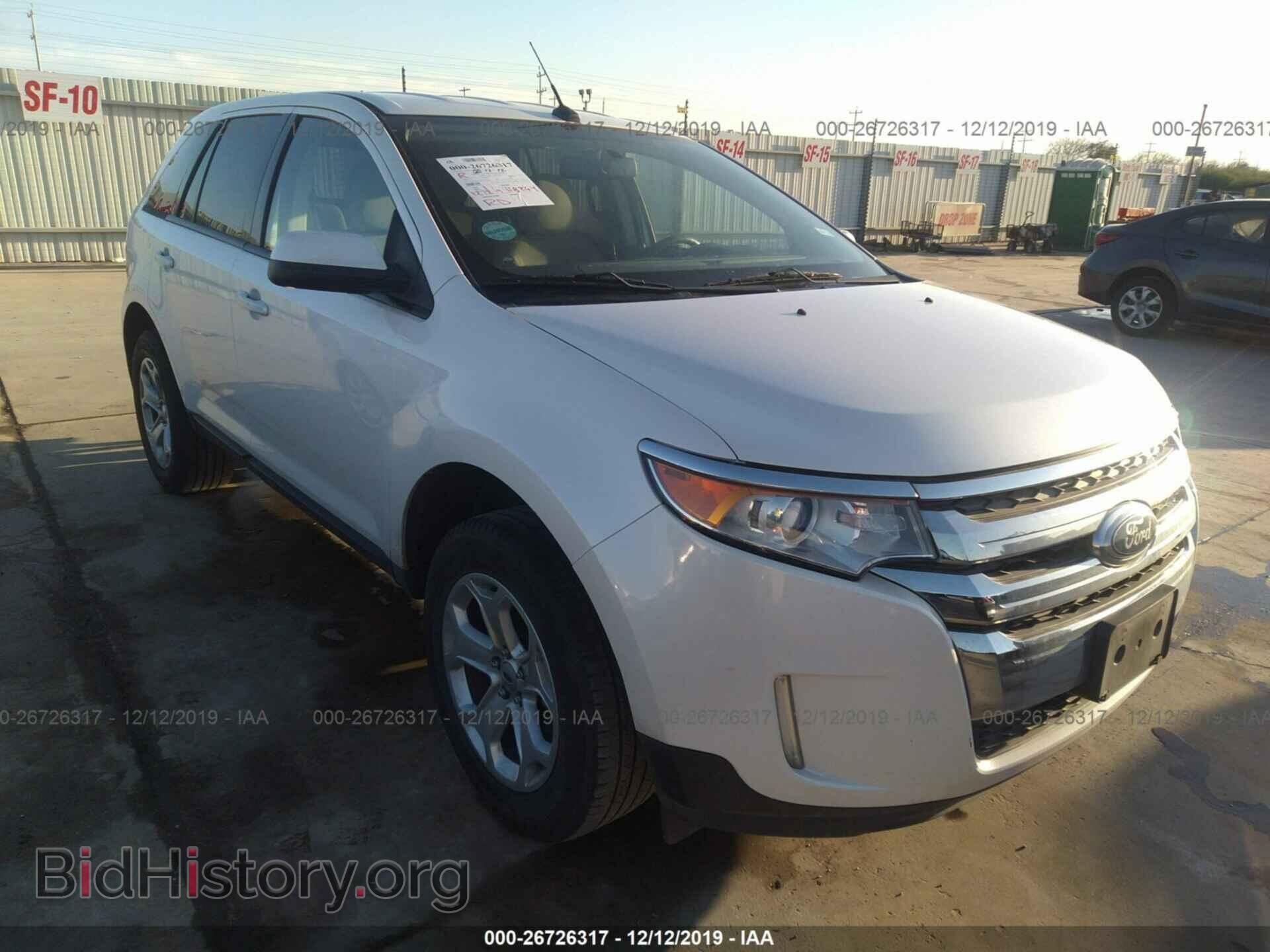 Photo 2FMDK3JCXDBB82568 - Ford Edge 2013