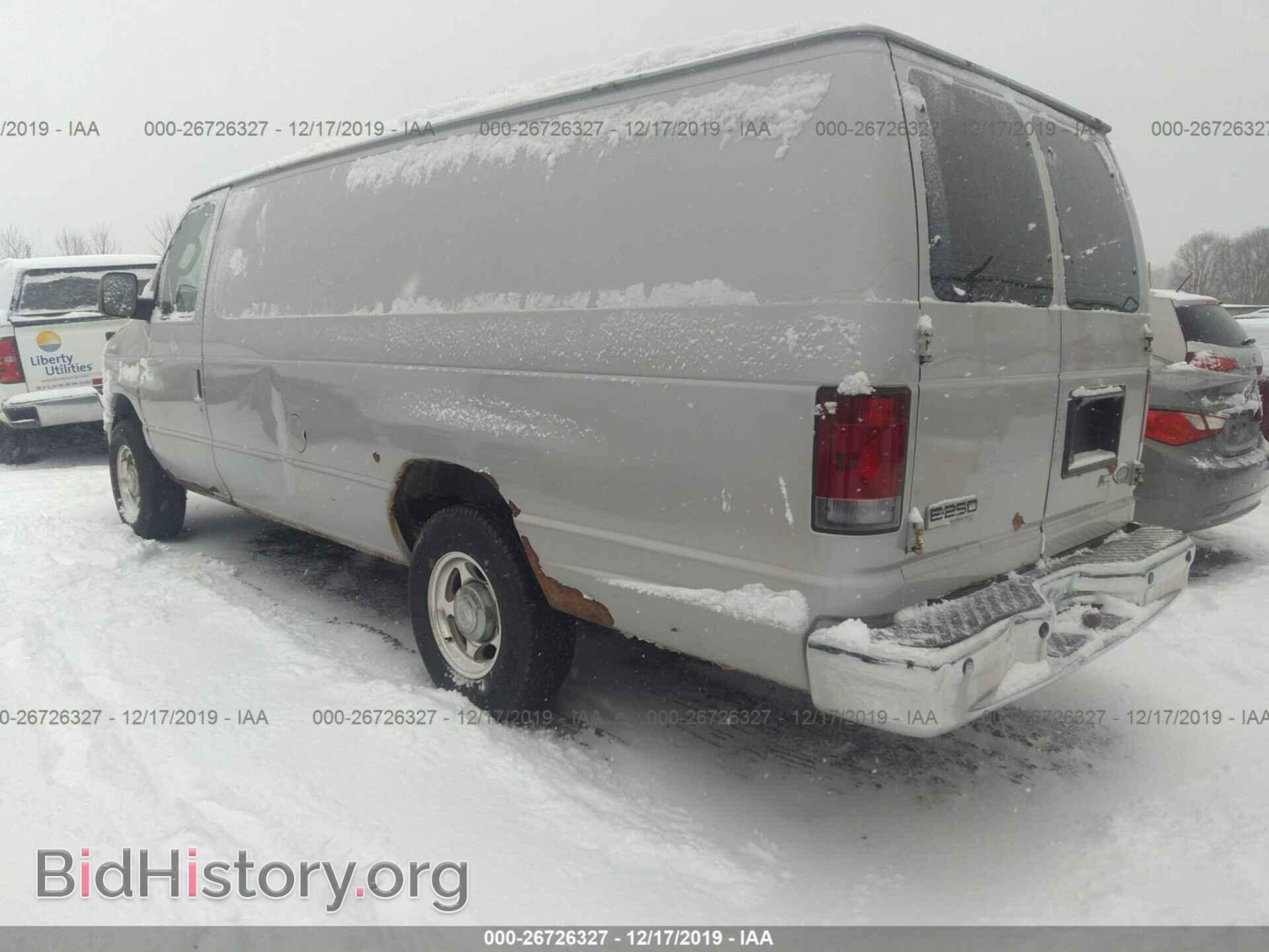 2009 FORD ECONOLINE - VIN: 1FTNS24L19DA03592 - Фото 3