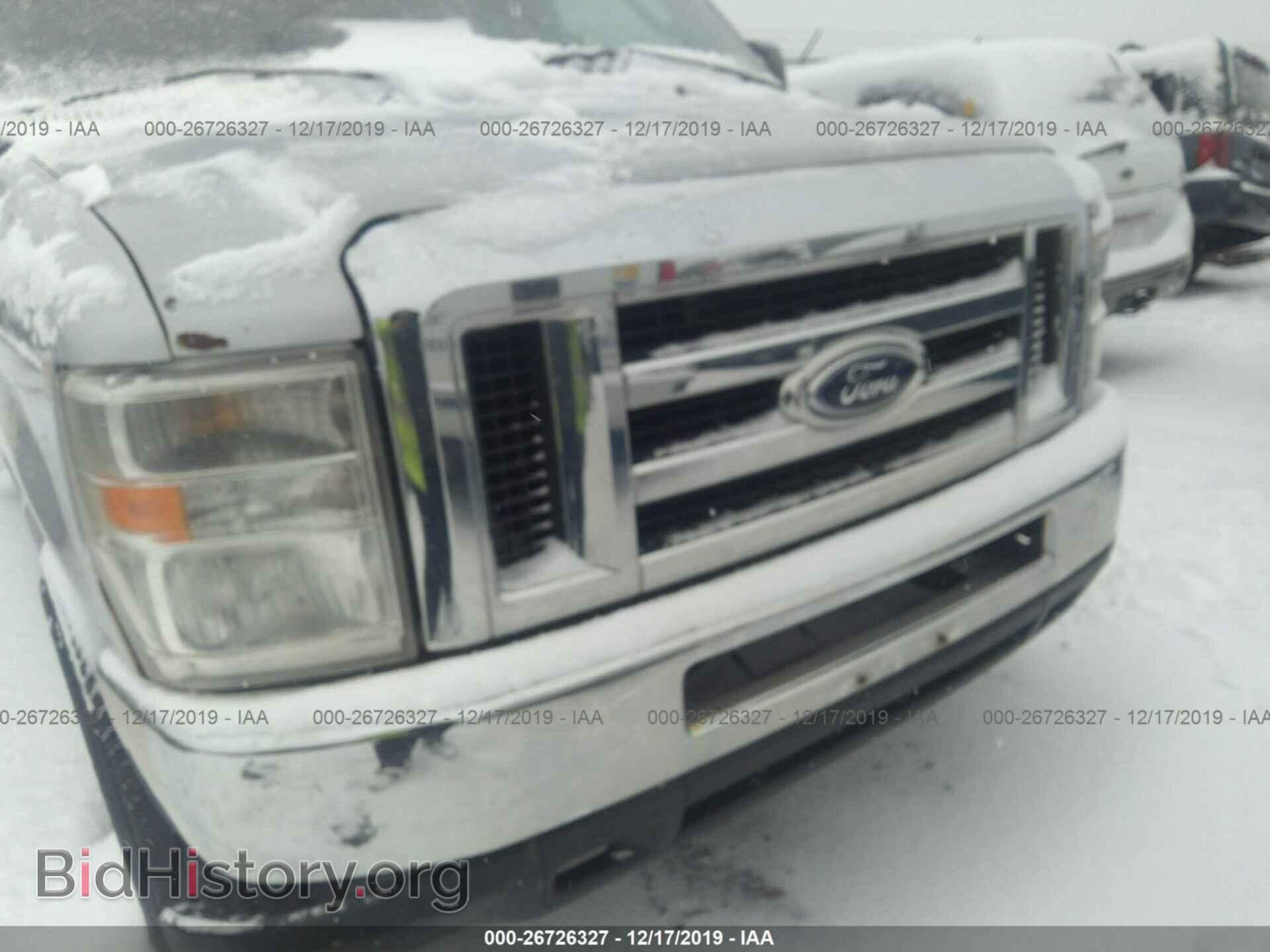 2009 FORD ECONOLINE - VIN: 1FTNS24L19DA03592 - Фото 6