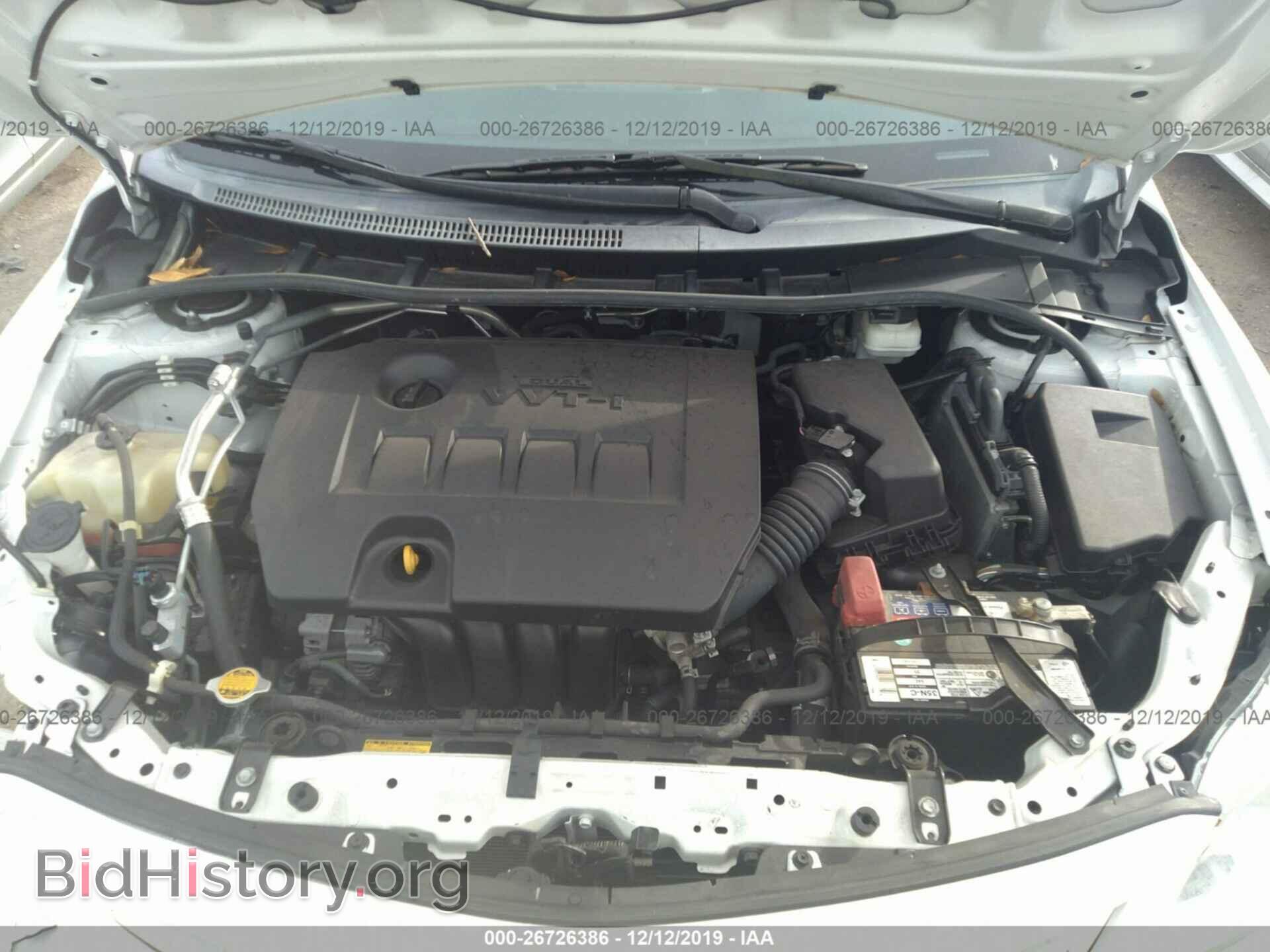 2013 TOYOTA COROLLA - VIN: 5YFBU4EE9DP200086 - Фото 10