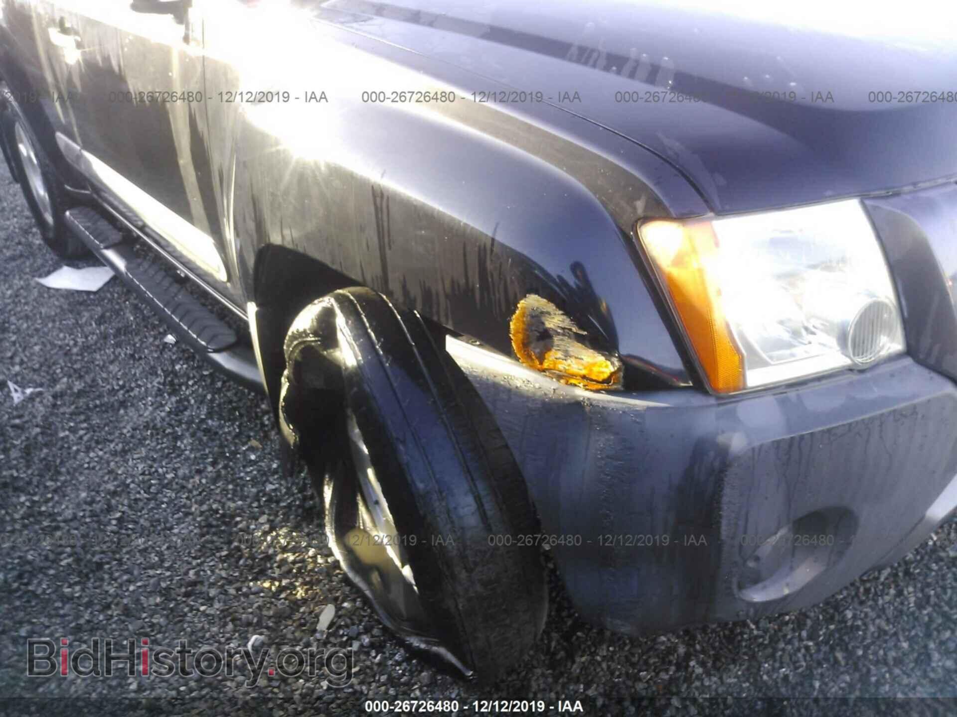 2007 Ford Edge - VIN: 2FMDK49C37BB35266 - Photo 6