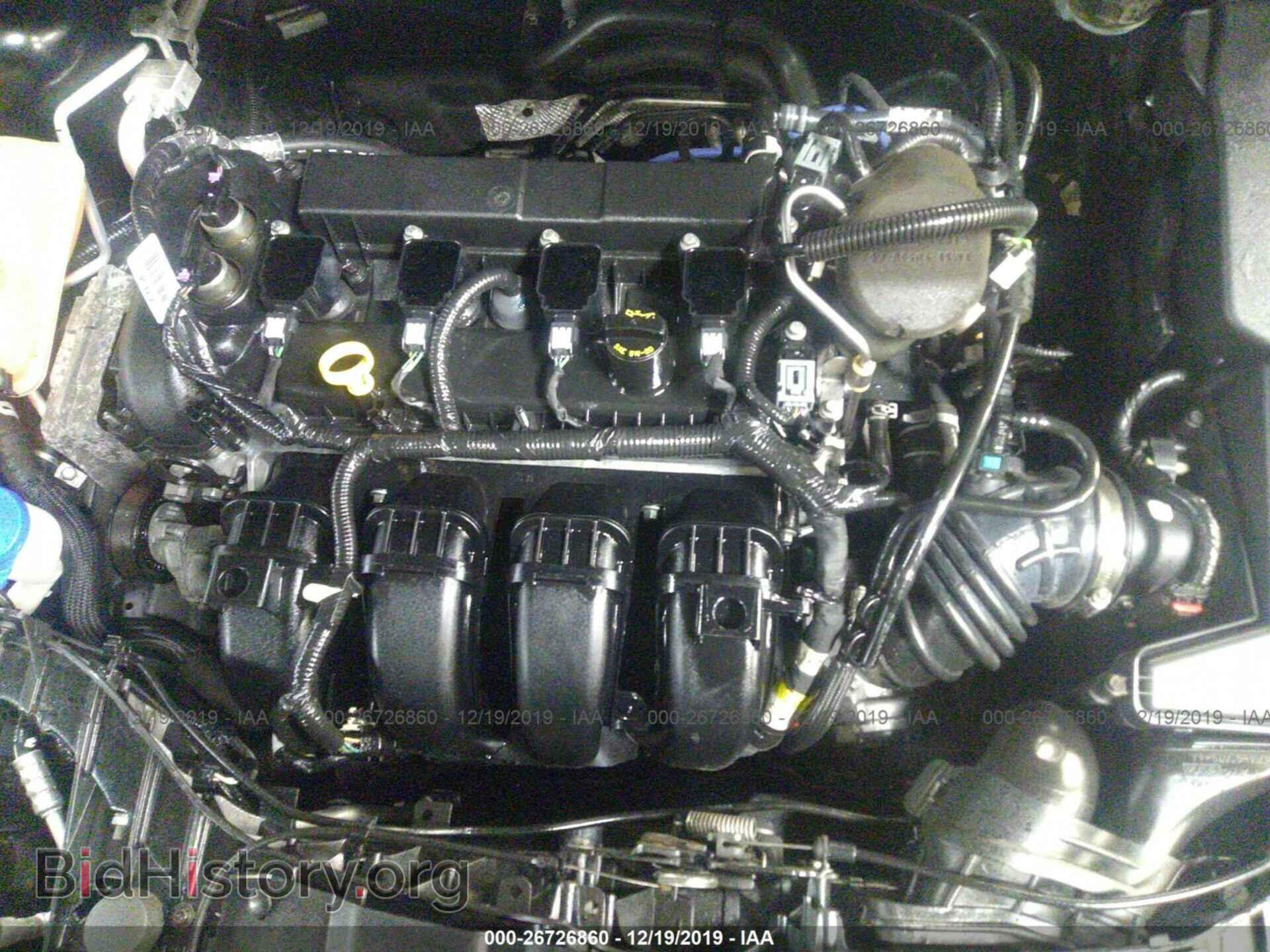 2016 Ford Focus - VIN: 1FADP3F24GL279359 - Фото 10