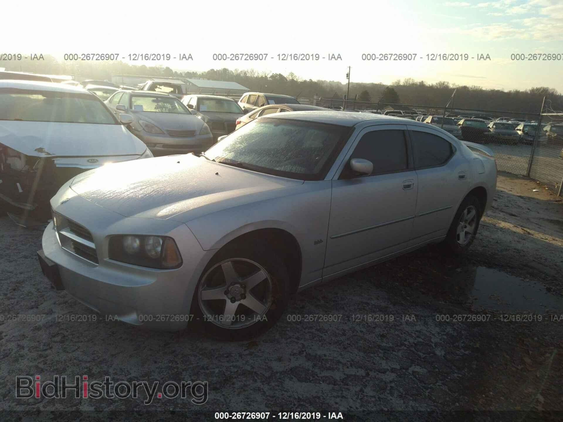 2010 DODGE CHARGER - VIN: 2B3CA3CV5AH165995 - Photo 2