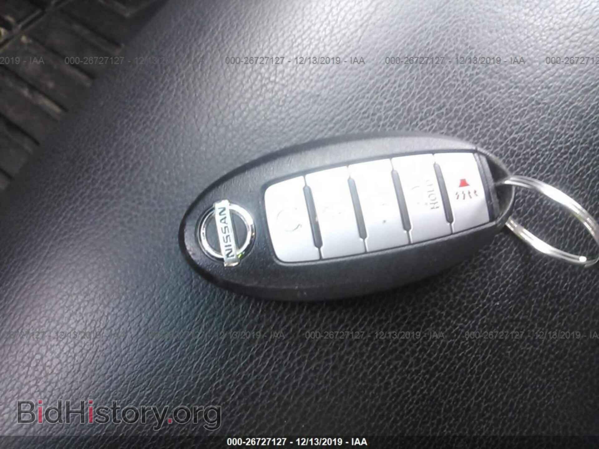 2014 NISSAN PATHFINDER - VIN: 5N1AR2MM3EC648016 - Фото 11