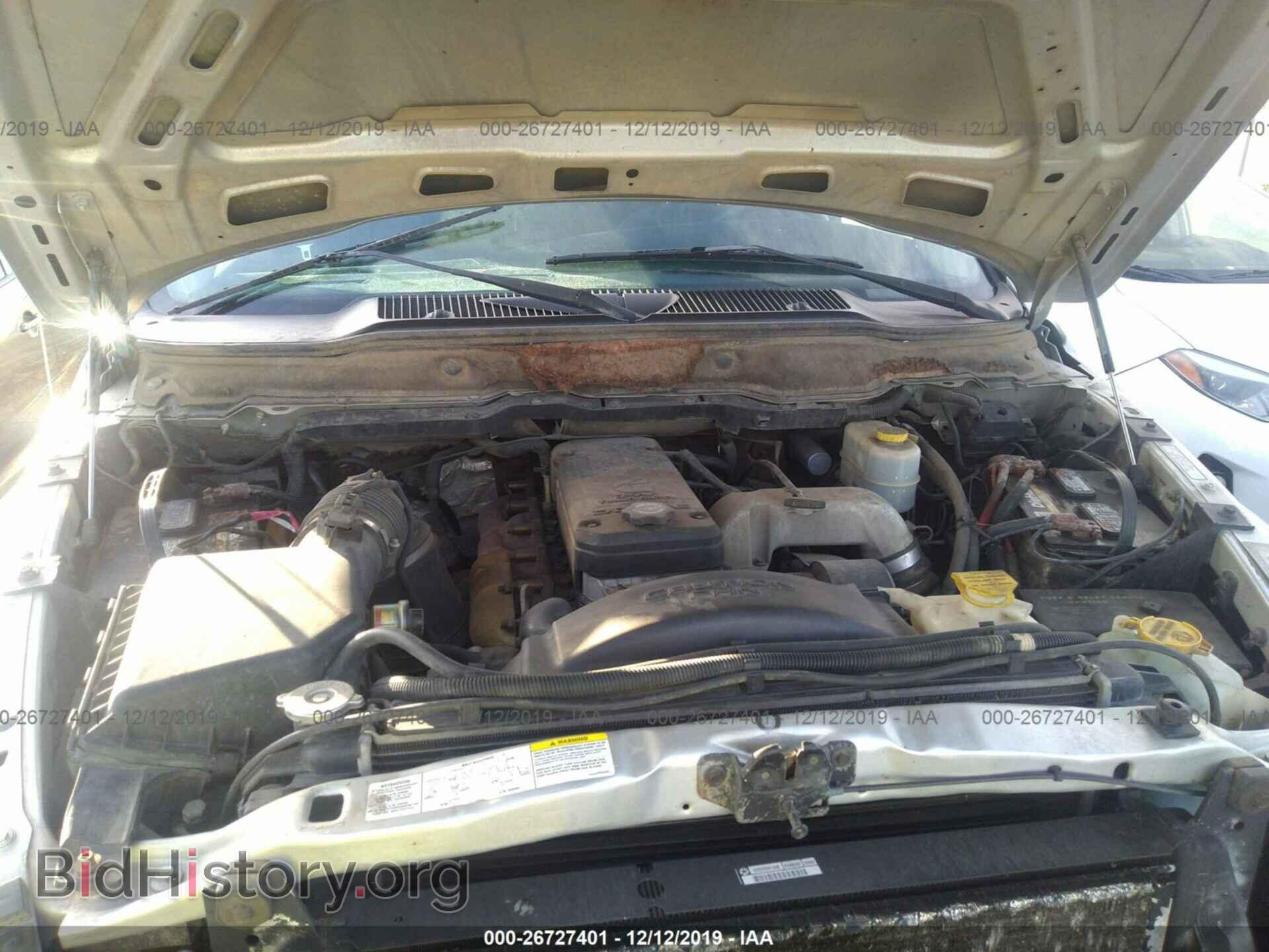 2003 Dodge RAM 3500 - VIN: 3D7LA38643G733663 - Photo 10