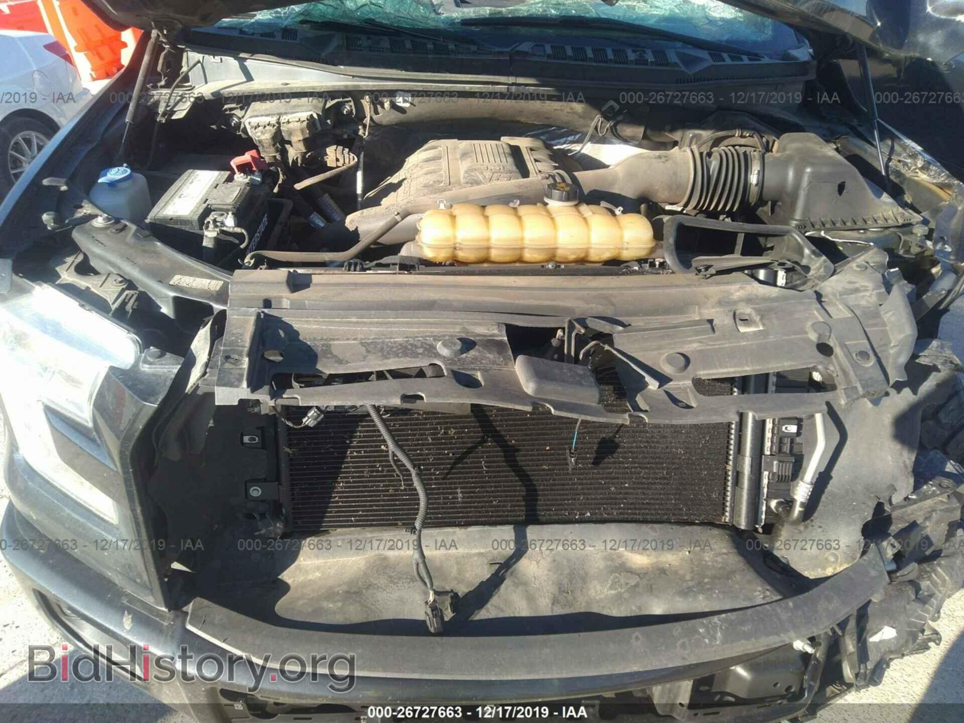2015 FORD F150 - VIN: 1FTFX1EG6FKE50668 - Фото 10