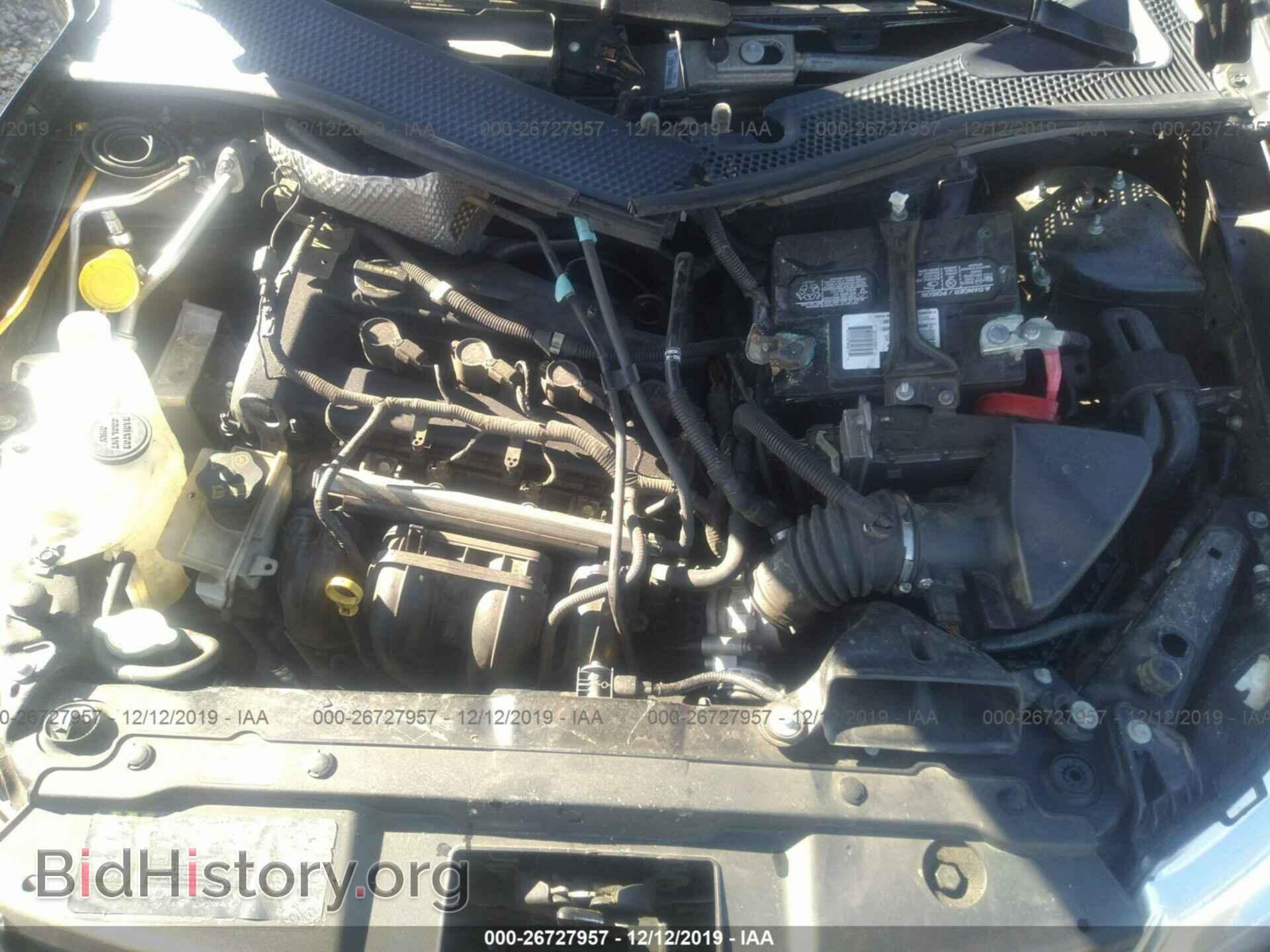 2009 FORD FOCUS - VIN: 1FAHP36N09W191230 - Фото 10