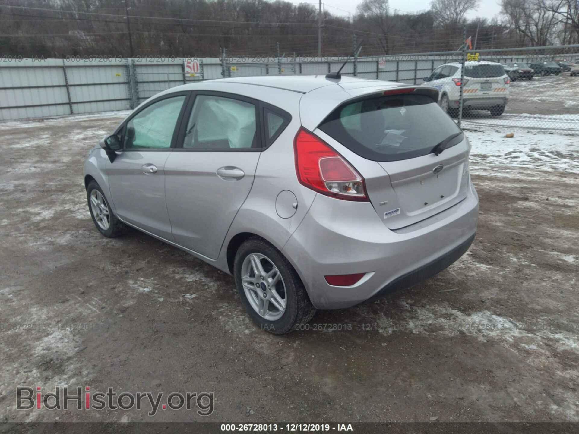 2017 FORD FIESTA - VIN: 3FADP4EJ2HM159526 - Фото 3