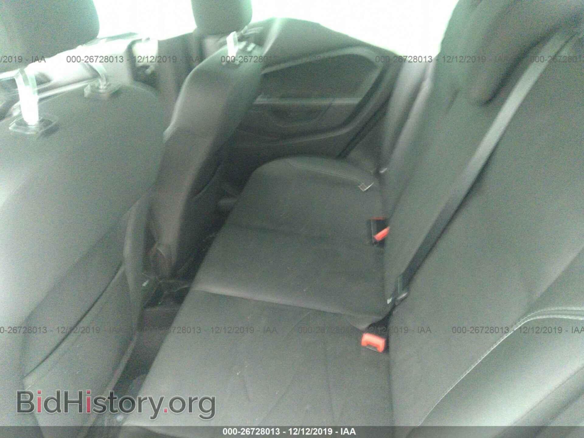 2017 FORD FIESTA - VIN: 3FADP4EJ2HM159526 - Фото 8