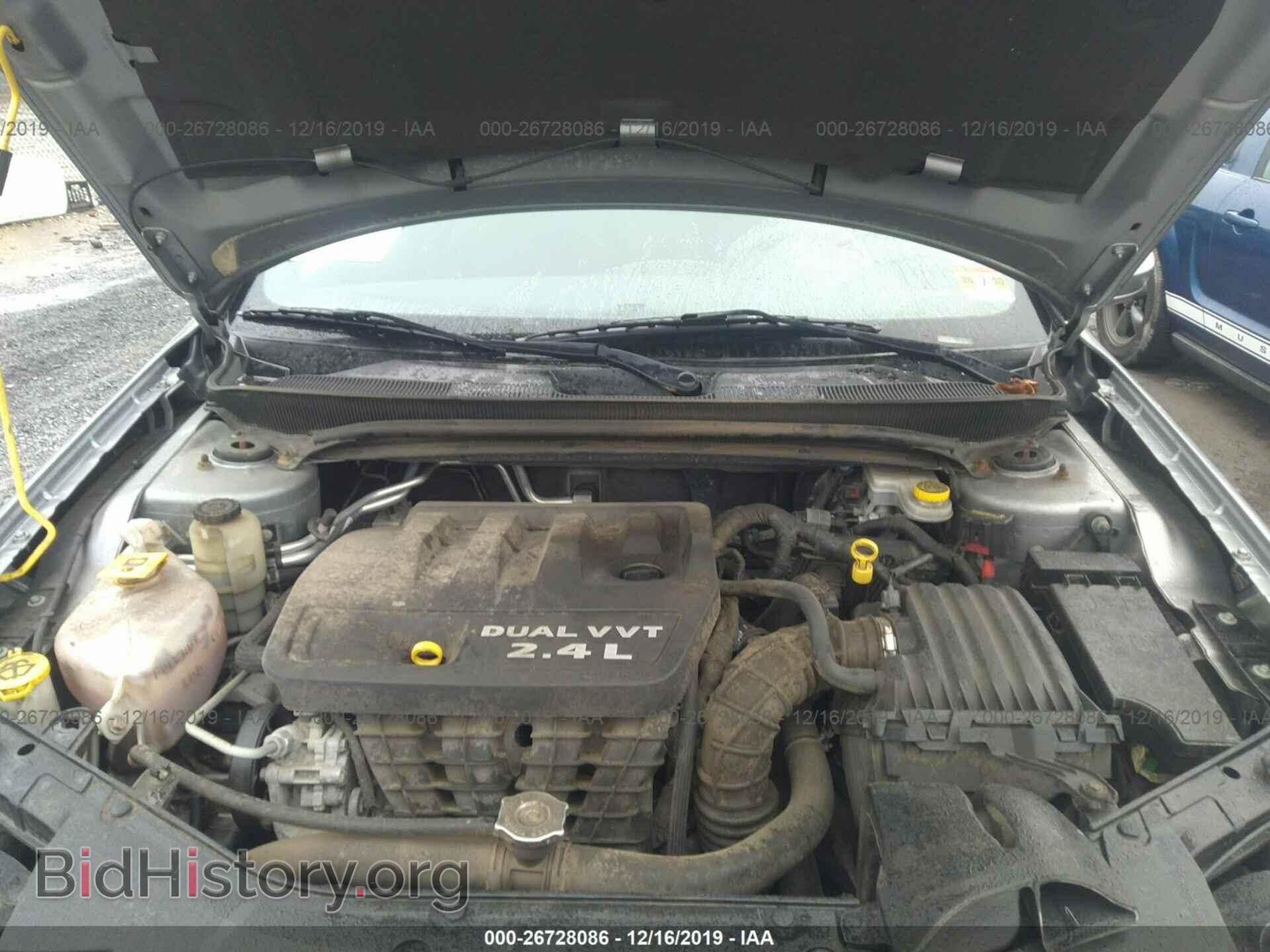 2013 CHRYSLER 200 - VIN: 1C3CCBAB5DN686016 - Фото 10