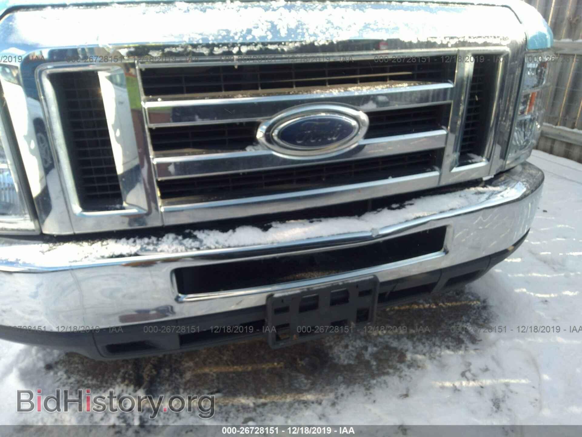 2012 Ford Econoline - VIN: 1FBNE3BL4CDA90299 - Фото 6