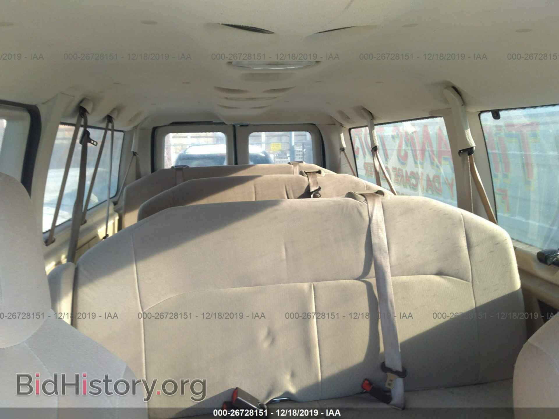 2012 Ford Econoline - VIN: 1FBNE3BL4CDA90299 - Фото 8