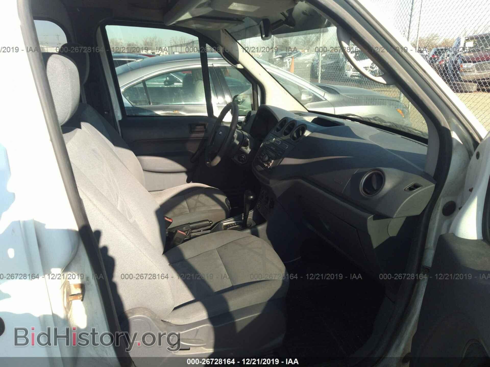2011 FORD TRANSIT CONNECT - VIN: NM0LS6BN7BT057104 - Фото 5