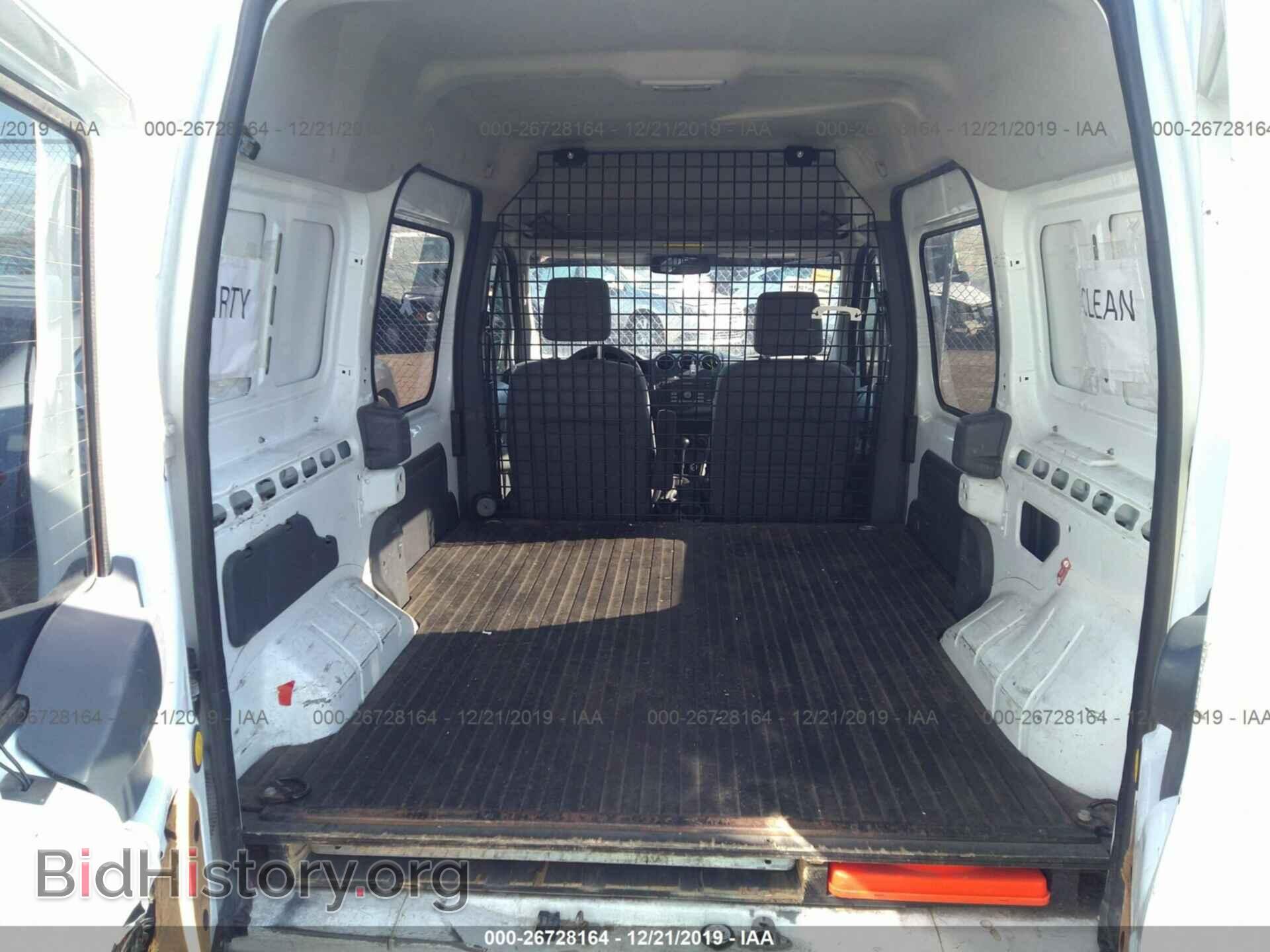 2011 FORD TRANSIT CONNECT - VIN: NM0LS6BN7BT057104 - Фото 8