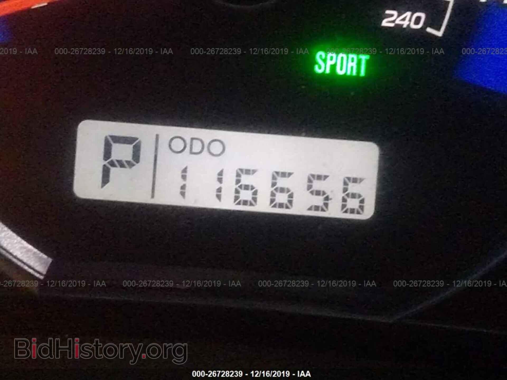 2009 SUBARU FORESTER - VIN: JF2SH61689H718323 - Фото 7