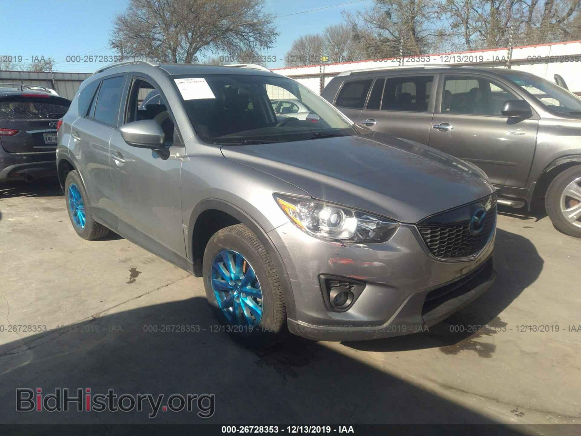 Фотография JM3KE2CY4E0346073 - MAZDA CX-5 2014