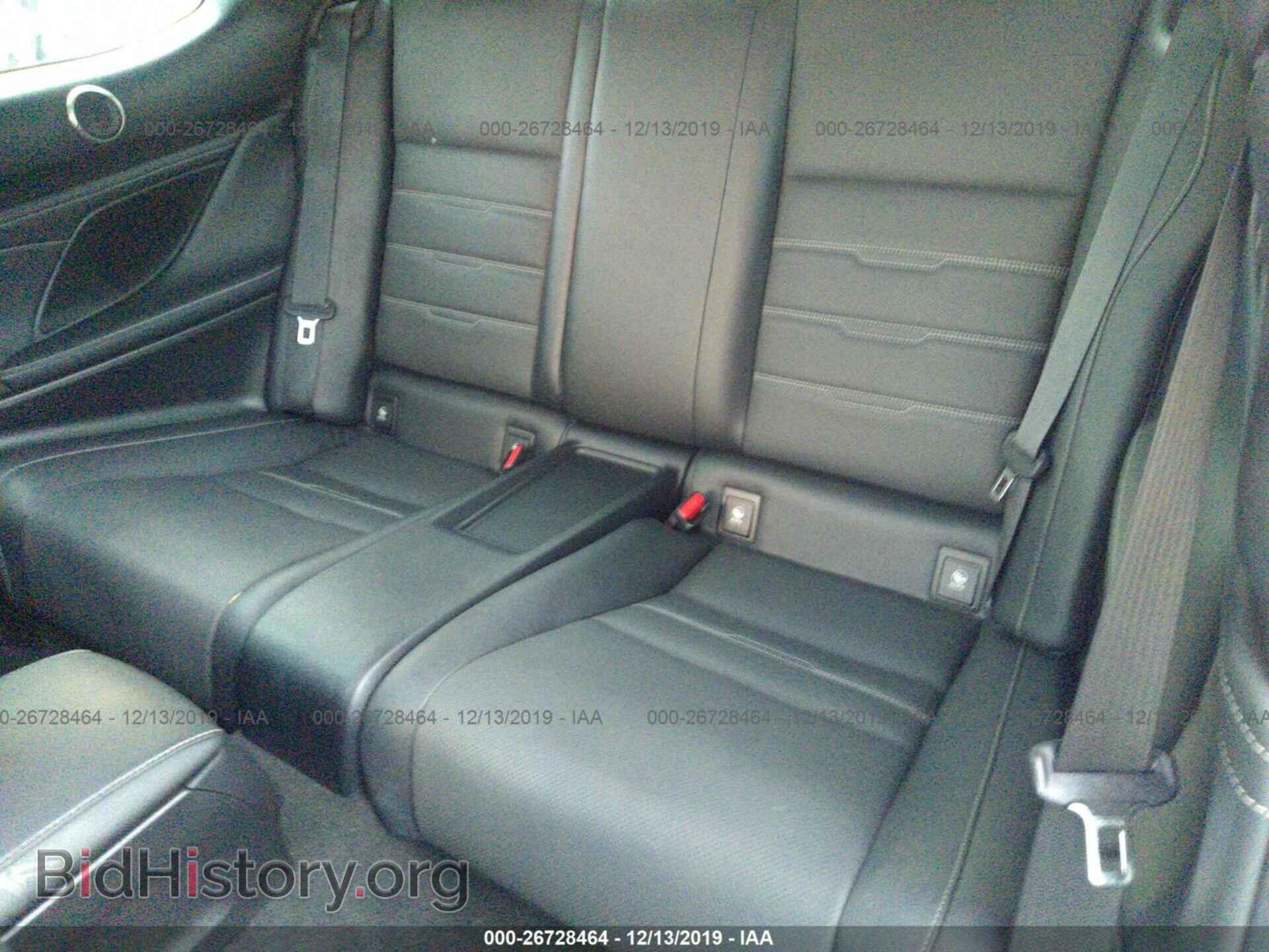 2015 LEXUS RC - VIN: JTHHE5BC4F5003972 - Фото 8