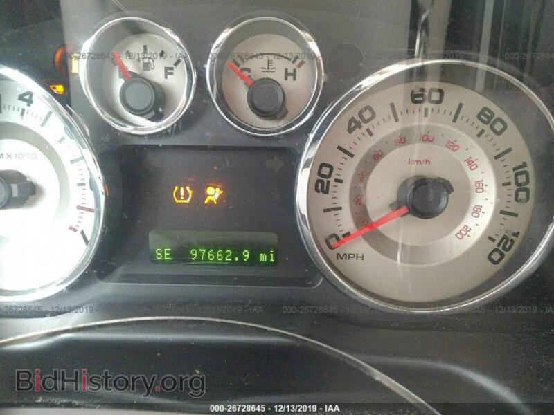 2009 Ford EDGE (VIN 2FMDK48C69BA60034) — photo 7 of 11