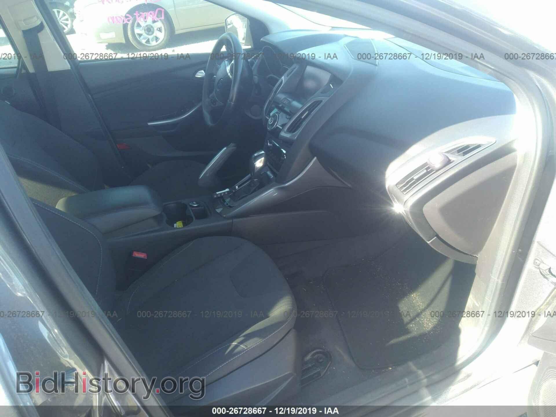 2012 FORD FOCUS - VIN: 1FAHP3J21CL265261 - Photo 5