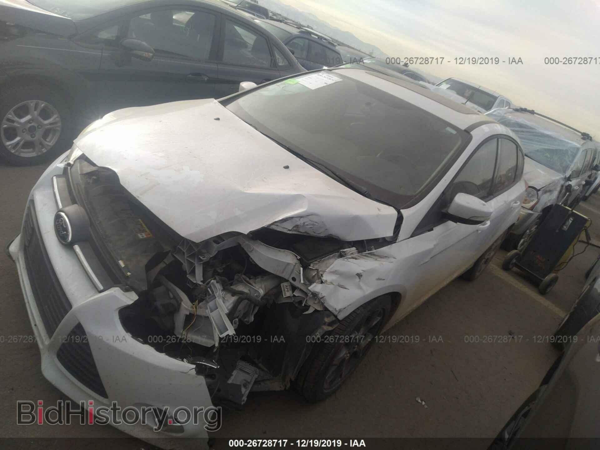 2013 FORD FOCUS - VIN: 1FADP3K27DL182979 - Photo 2