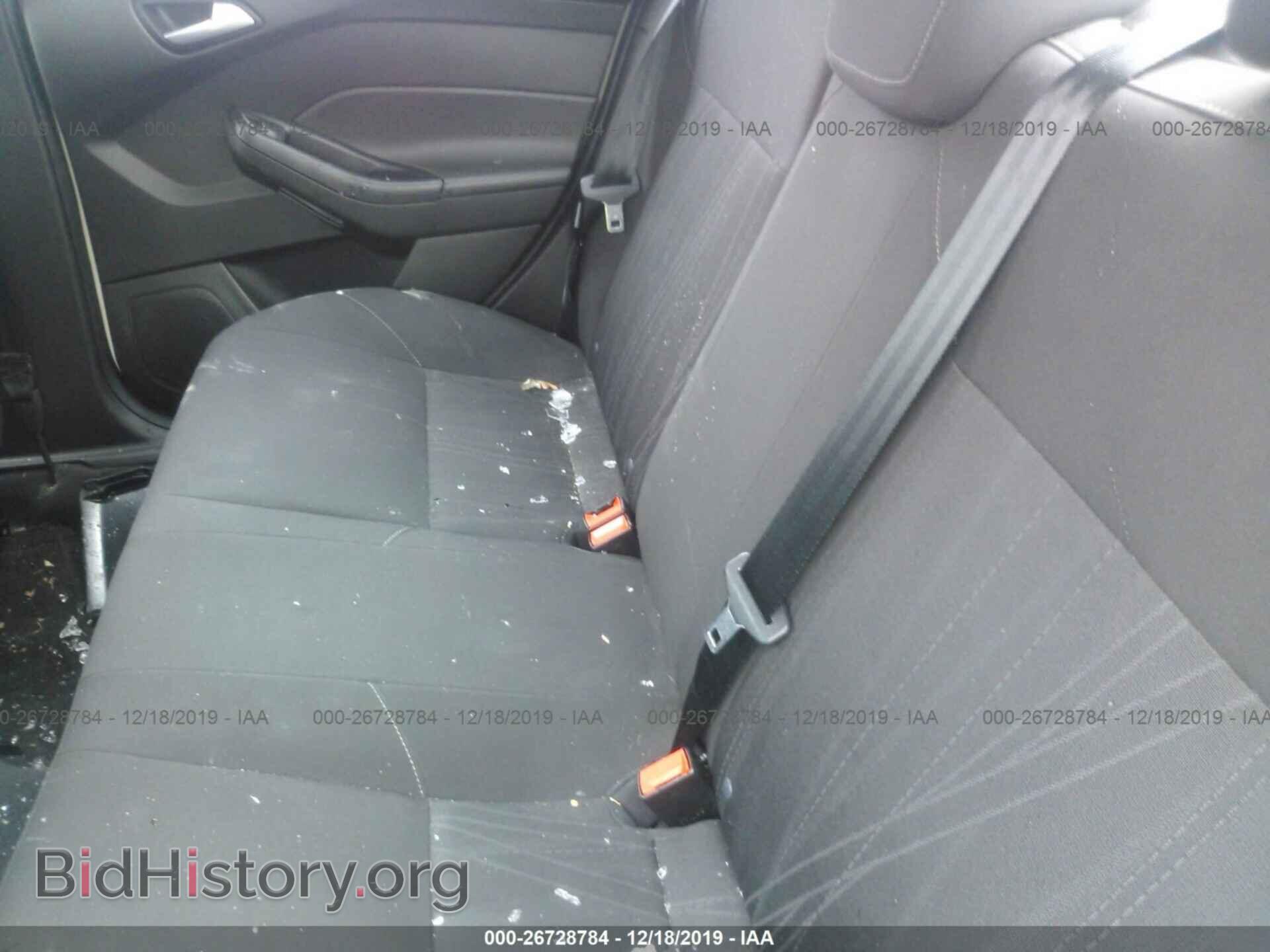 2016 FORD FOCUS - VIN: 1FADP3F25GL291598 - Фото 8