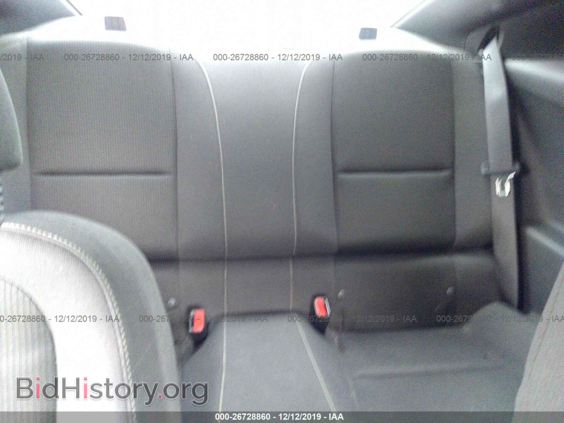 2013 Chevrolet Camaro - VIN: 2G1FB1E30D9237105 - Фото 8