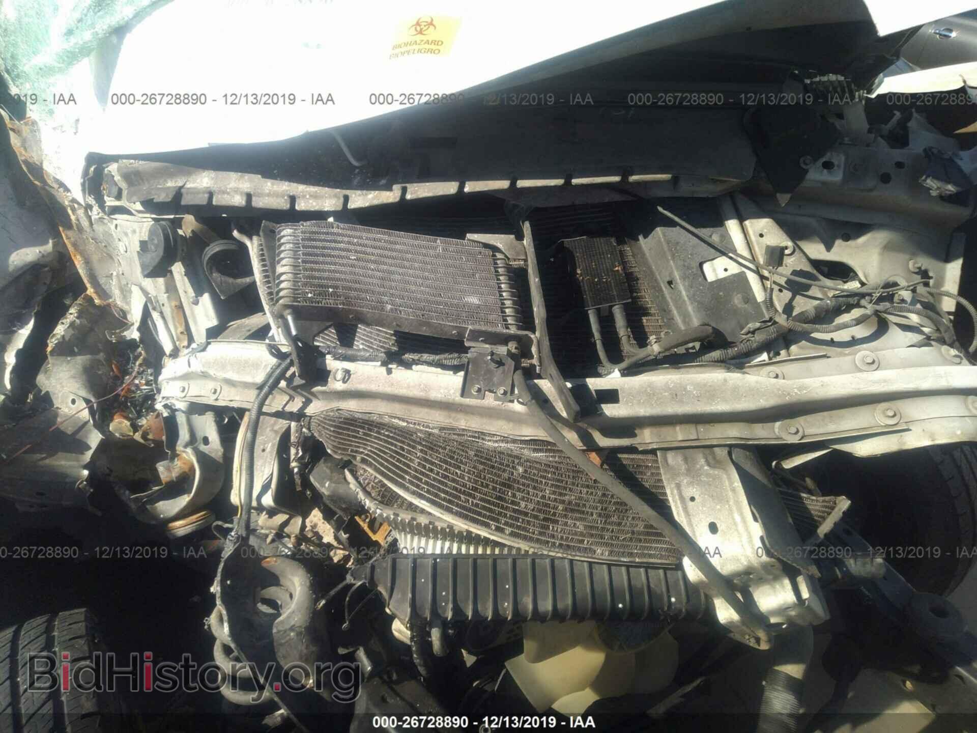 2011 FORD ECONOLINE - VIN: 1FTNE2EW0BDA82615 - Фото 10