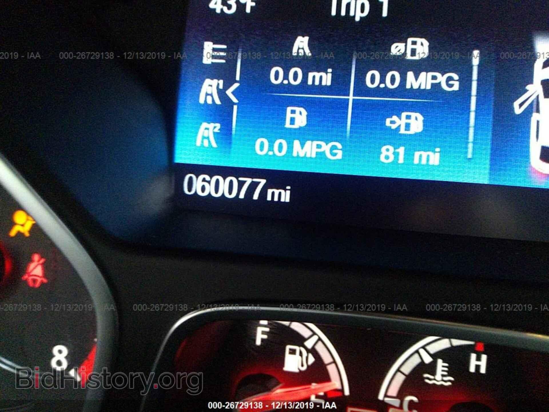 2017 FORD FOCUS - VIN: 1FADP3L99HL220973 - Photo 7