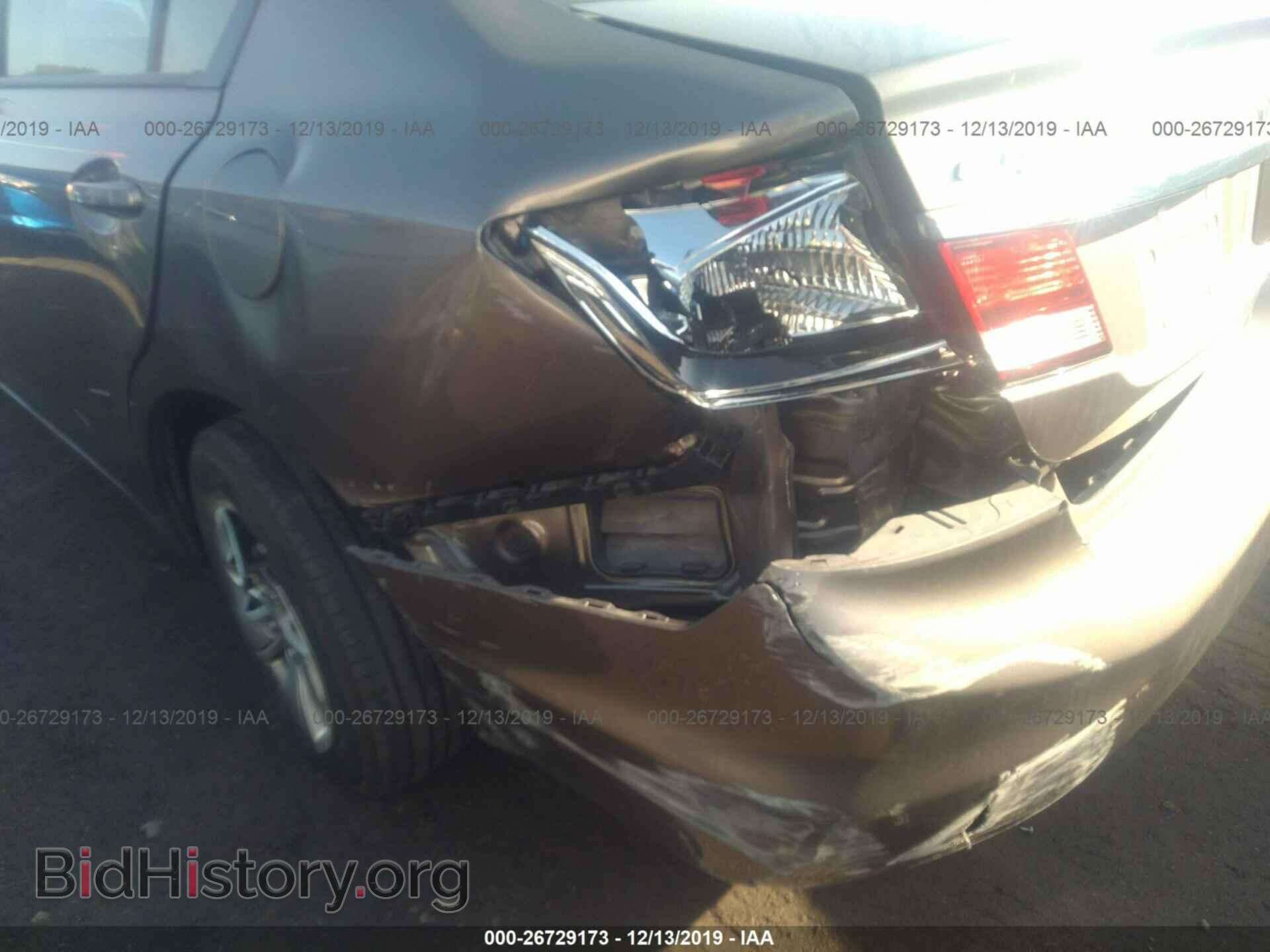 2013 HONDA CIVIC - VIN: 19XFB2F54DE289660 - Фото 6