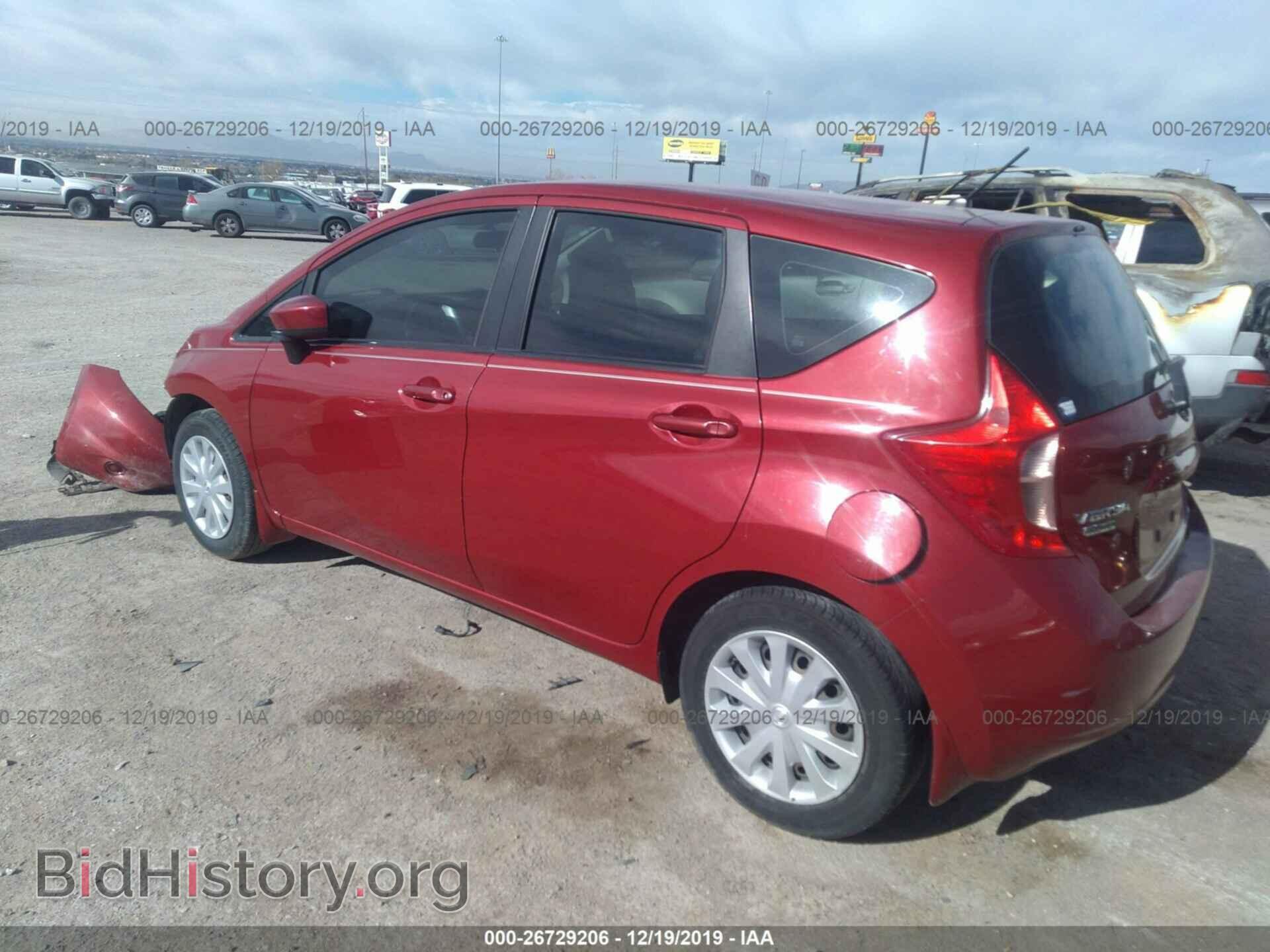 2015 NISSAN VERSA NOTE - VIN: 3N1CE2CP6FL358043 - Photo 3