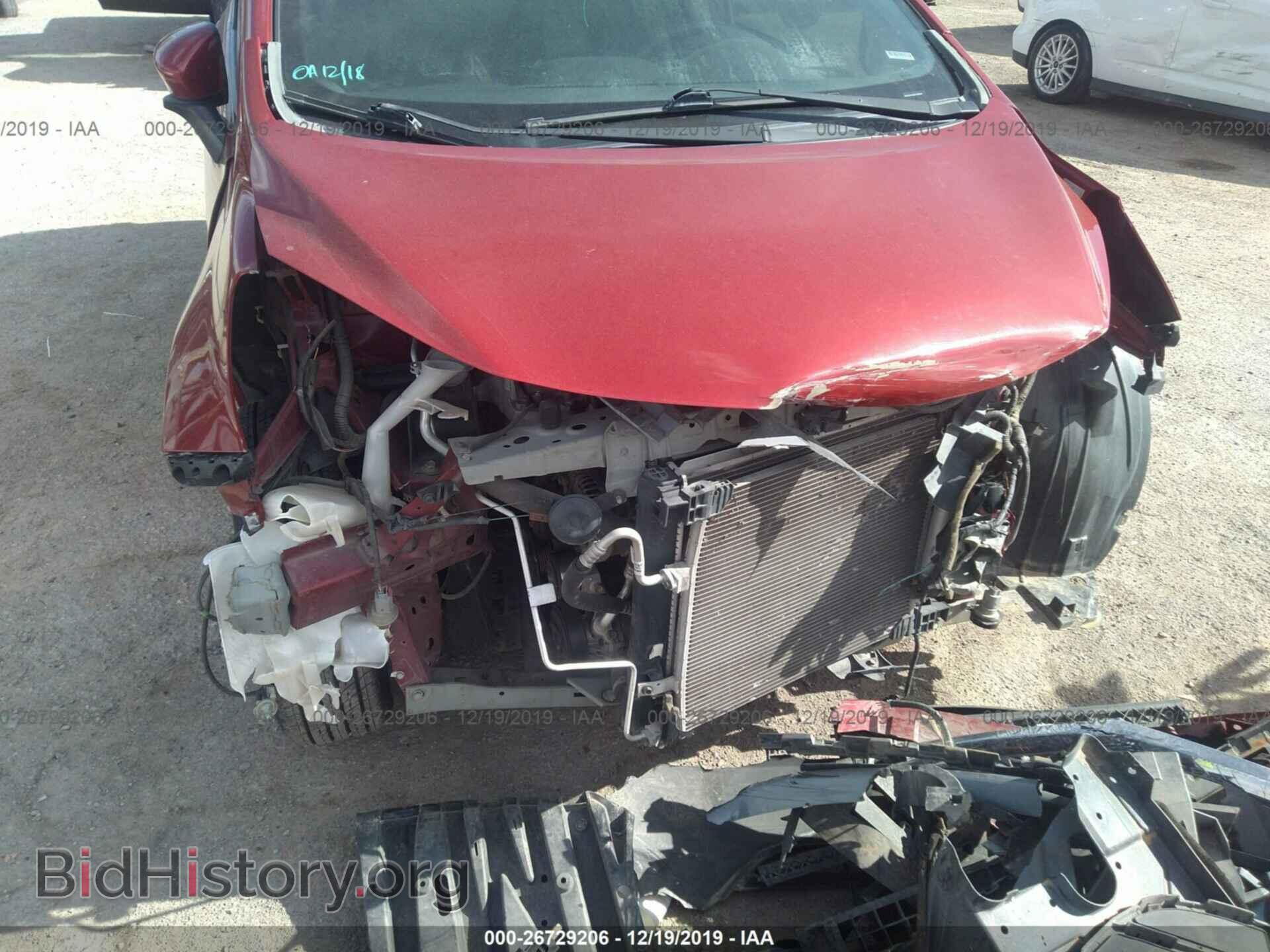 2015 NISSAN VERSA NOTE - VIN: 3N1CE2CP6FL358043 - Photo 6