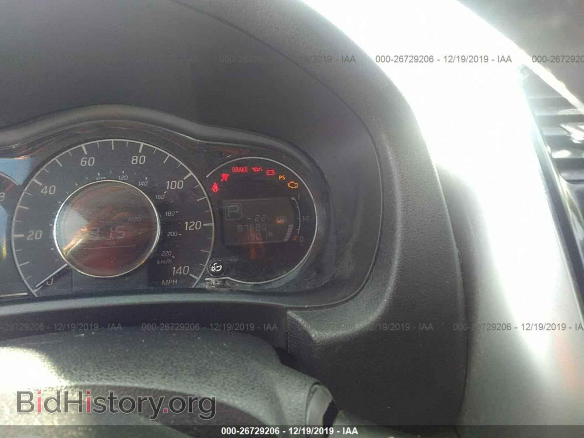 2015 NISSAN VERSA NOTE - VIN: 3N1CE2CP6FL358043 - Photo 7