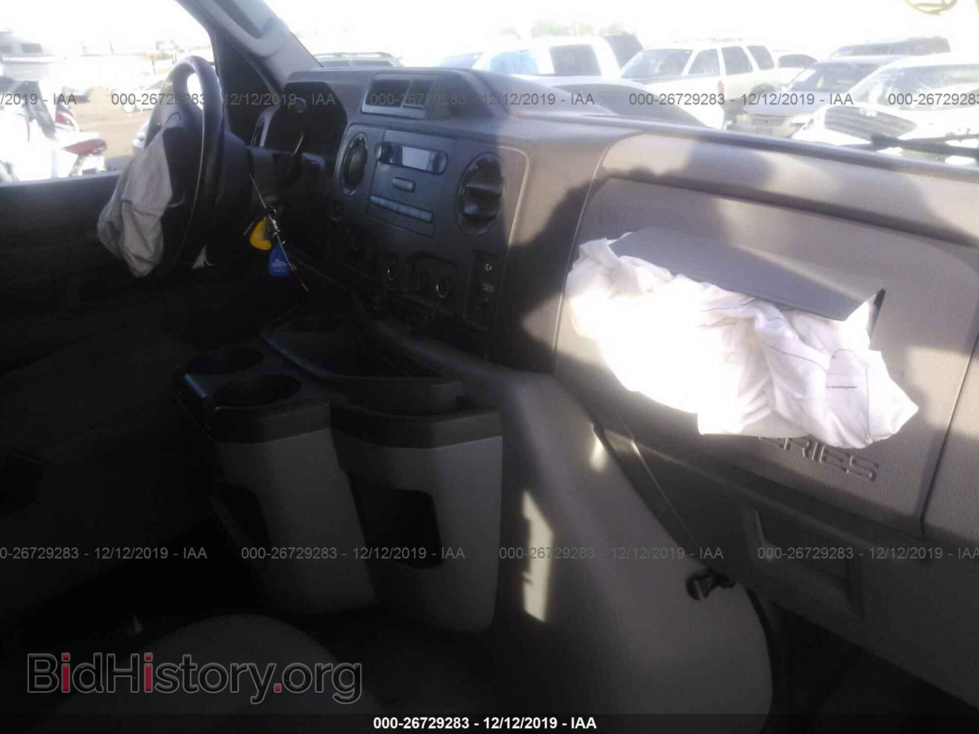 2013 Ford Econoline - VIN: 1FTNE2EW4DDA96603 - Фото 5