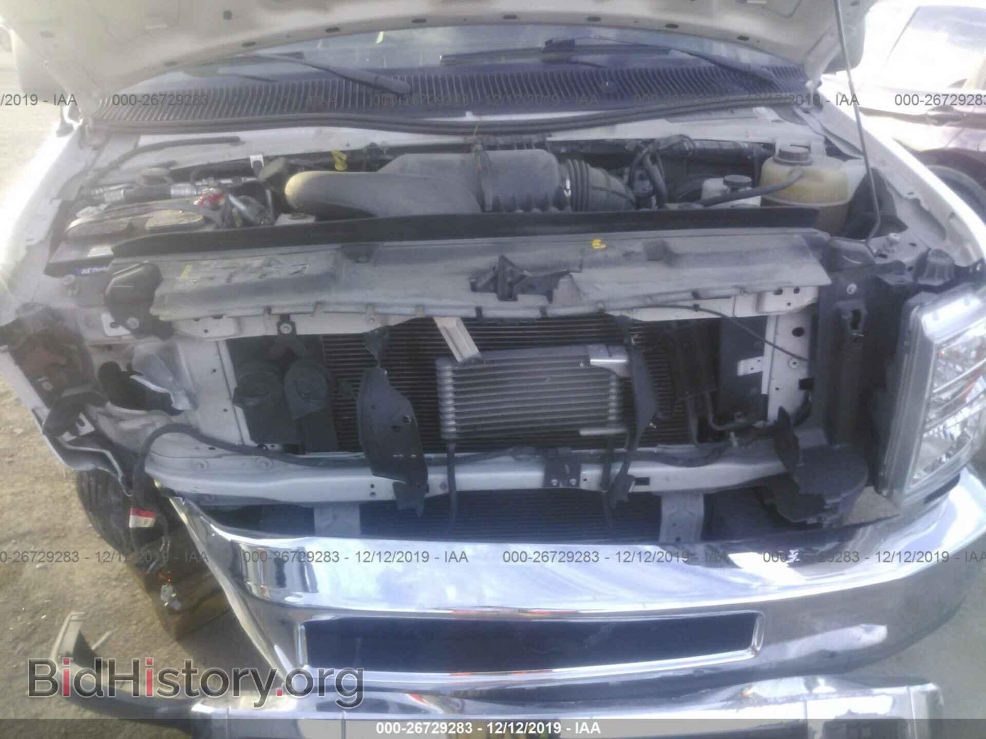 2013 Ford Econoline - VIN: 1FTNE2EW4DDA96603 - Фото 10