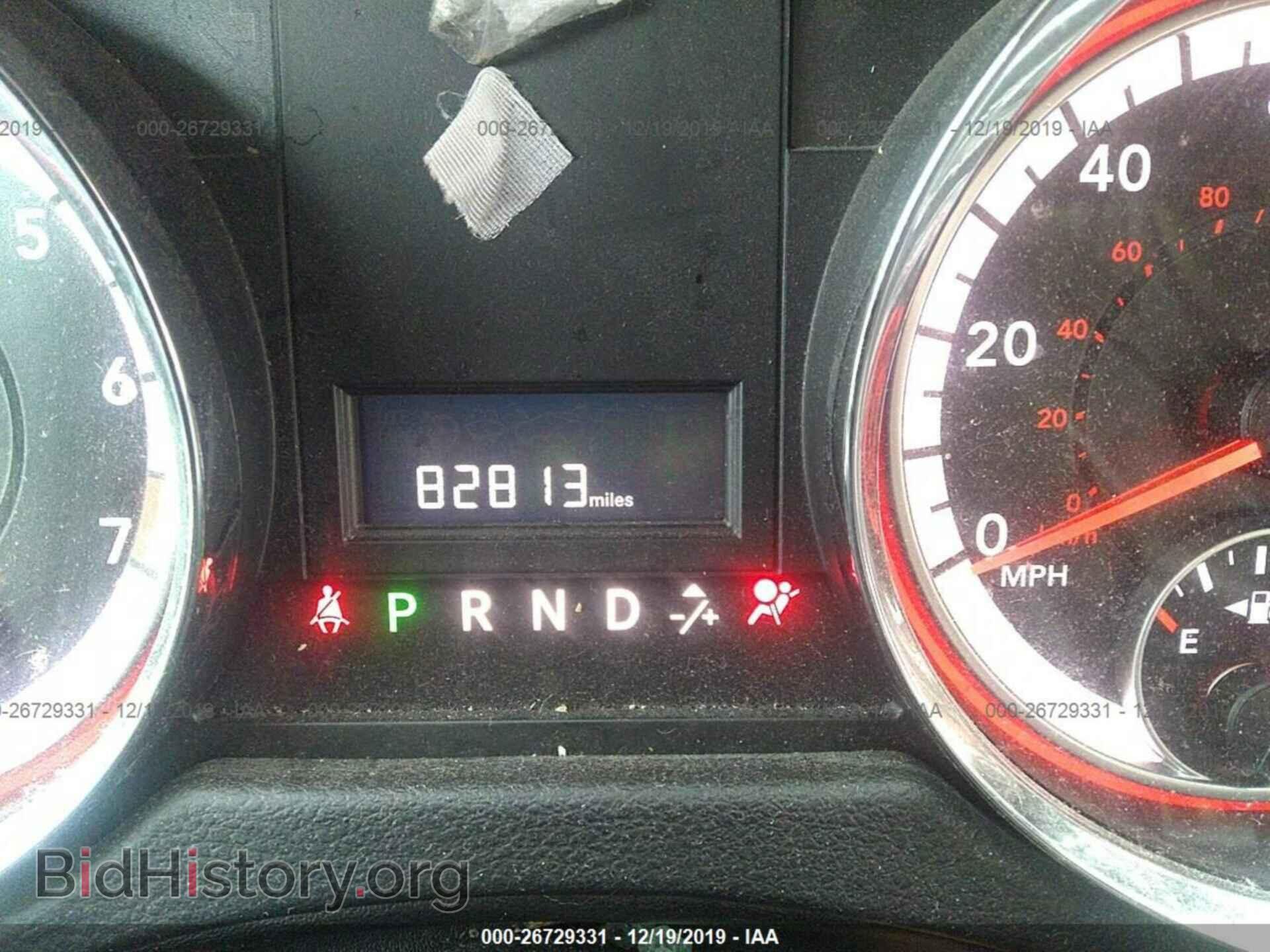 2016 DODGE GRAND CARAVAN - VIN: 2C4RDGCG3GR323780 - Photo 7