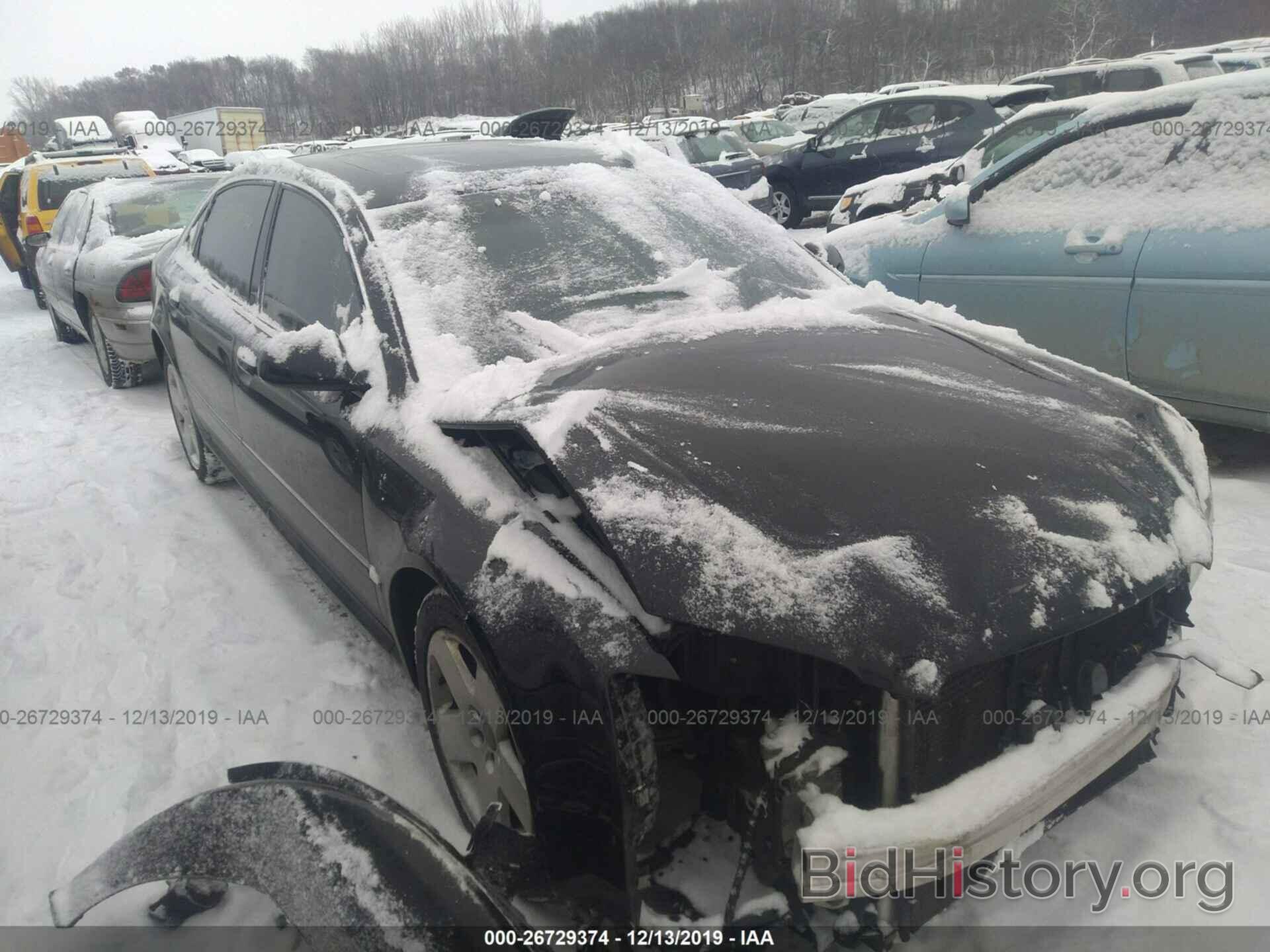 Photo WAUML44E06N015631 - AUDI A8 2006